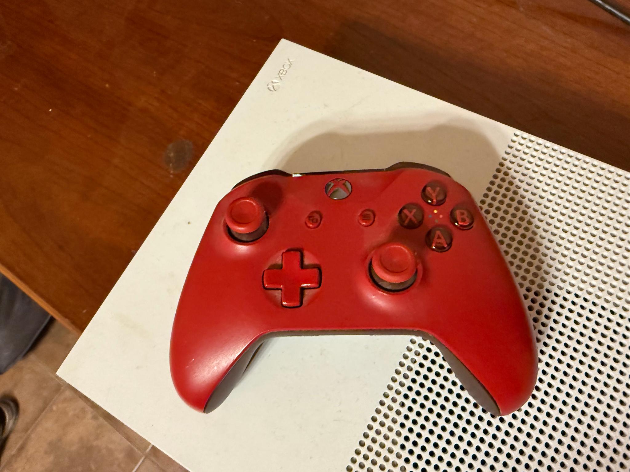 Xbox One S 500GB