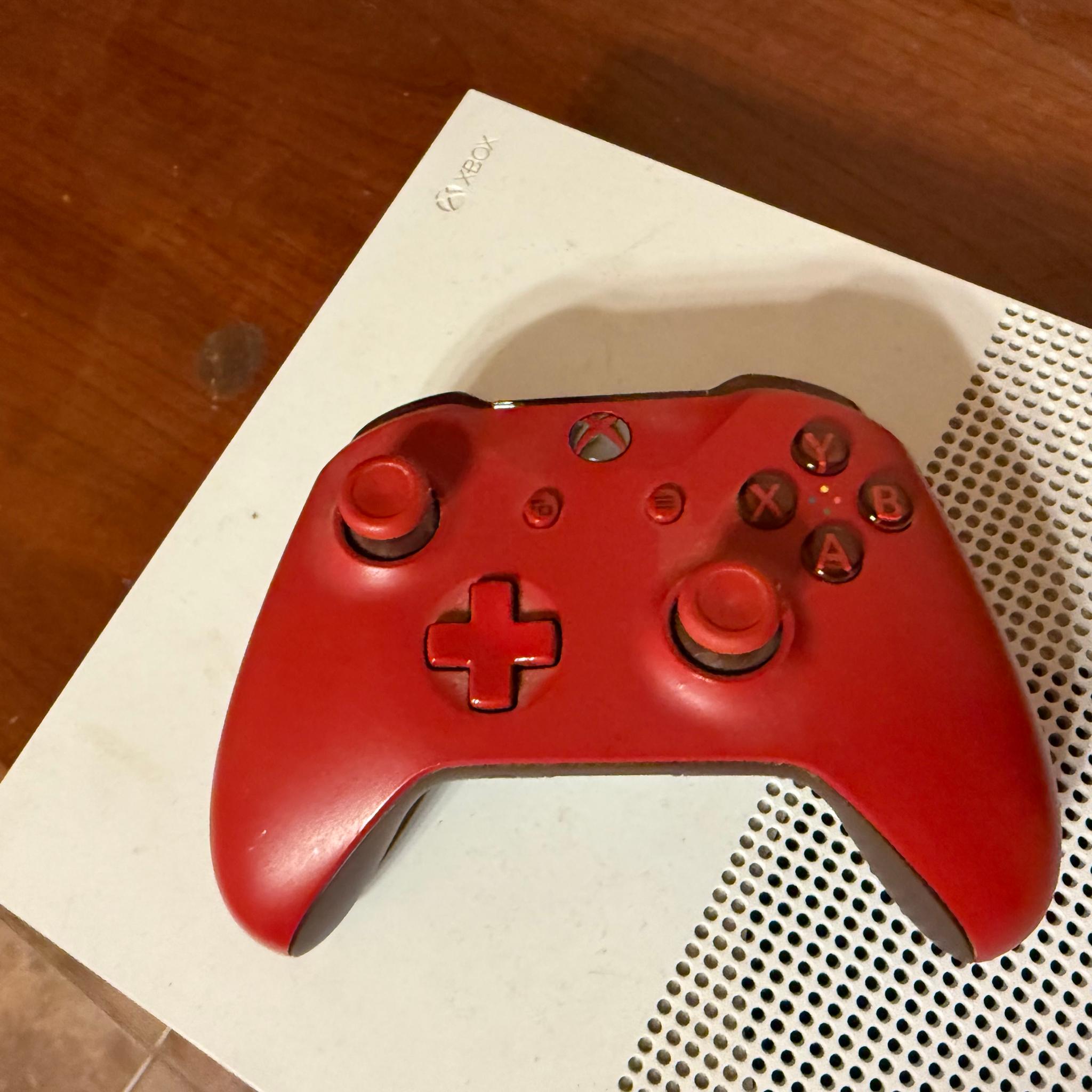 Xbox One S 500GB