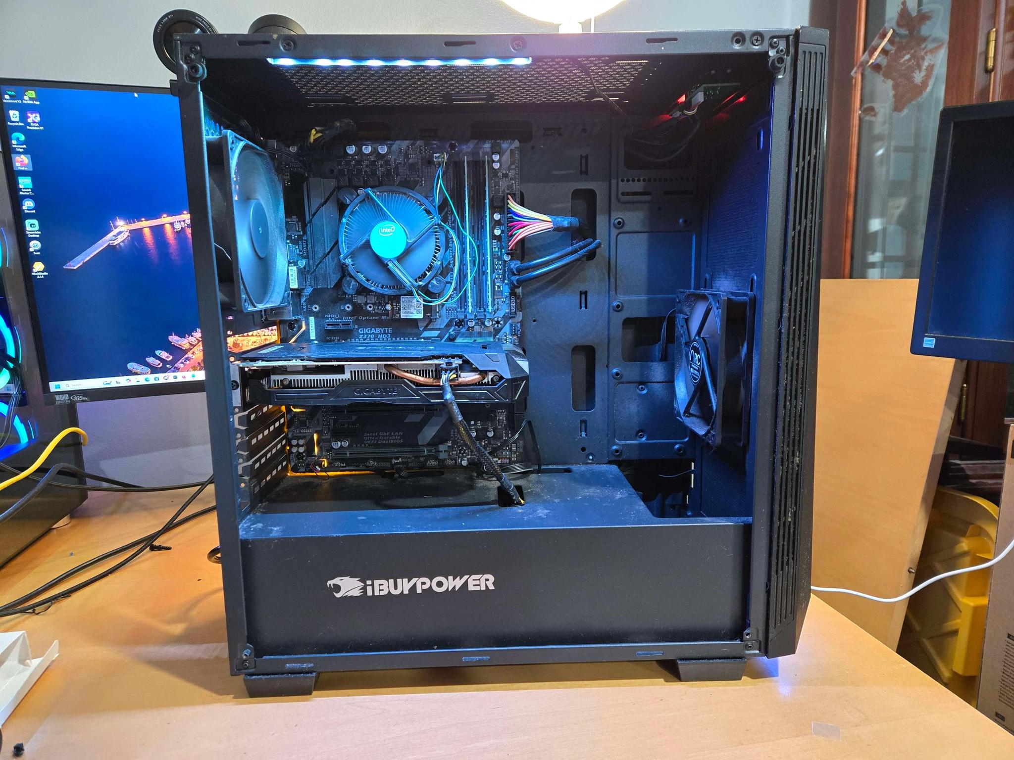 Basix: GTX1060 + Core i5 8th generation, the least expensive fully secured Windows 11 PC on Jawa.