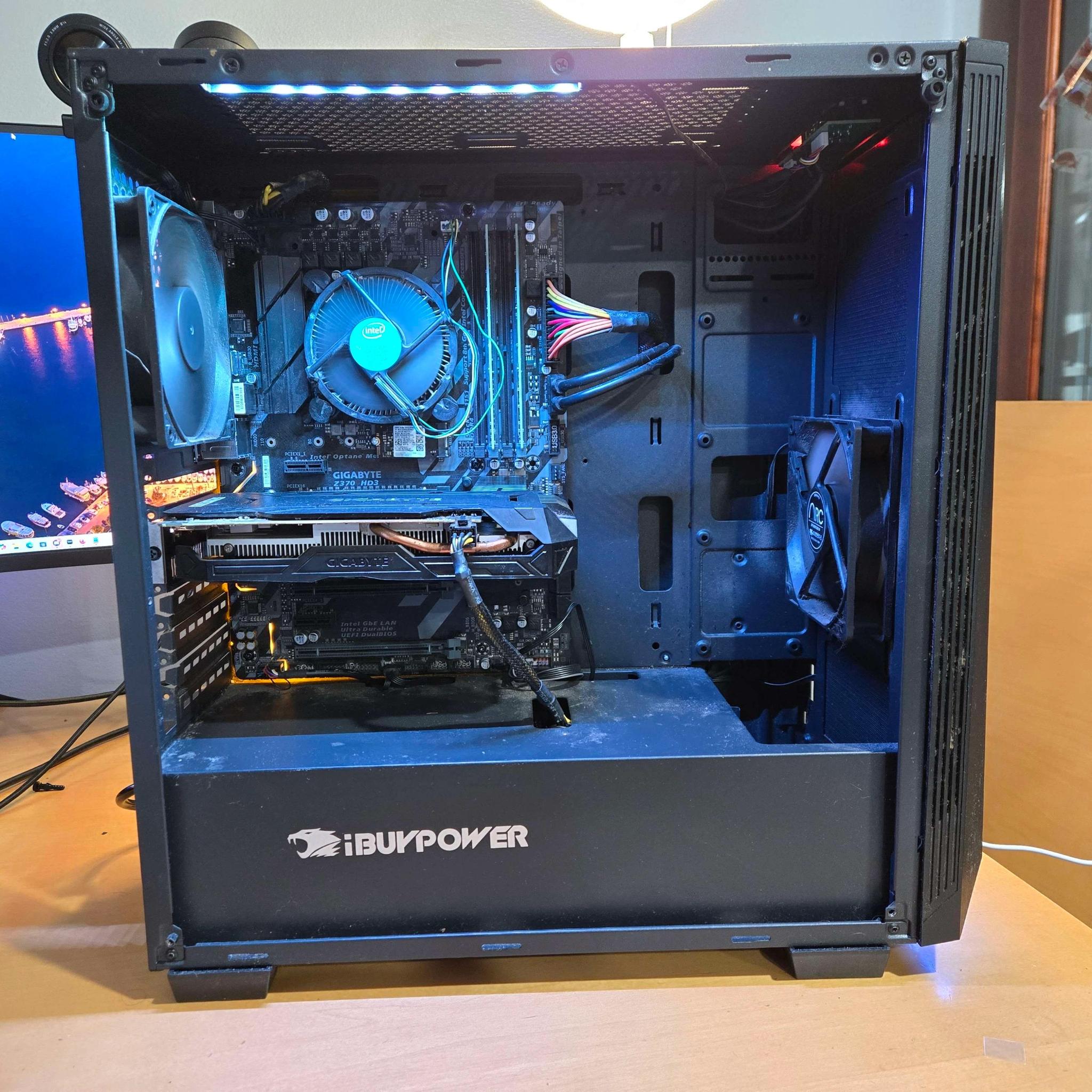 Basix: GTX1060 + Core i5 8th generation, the least expensive fully secured Windows 11 PC on Jawa.