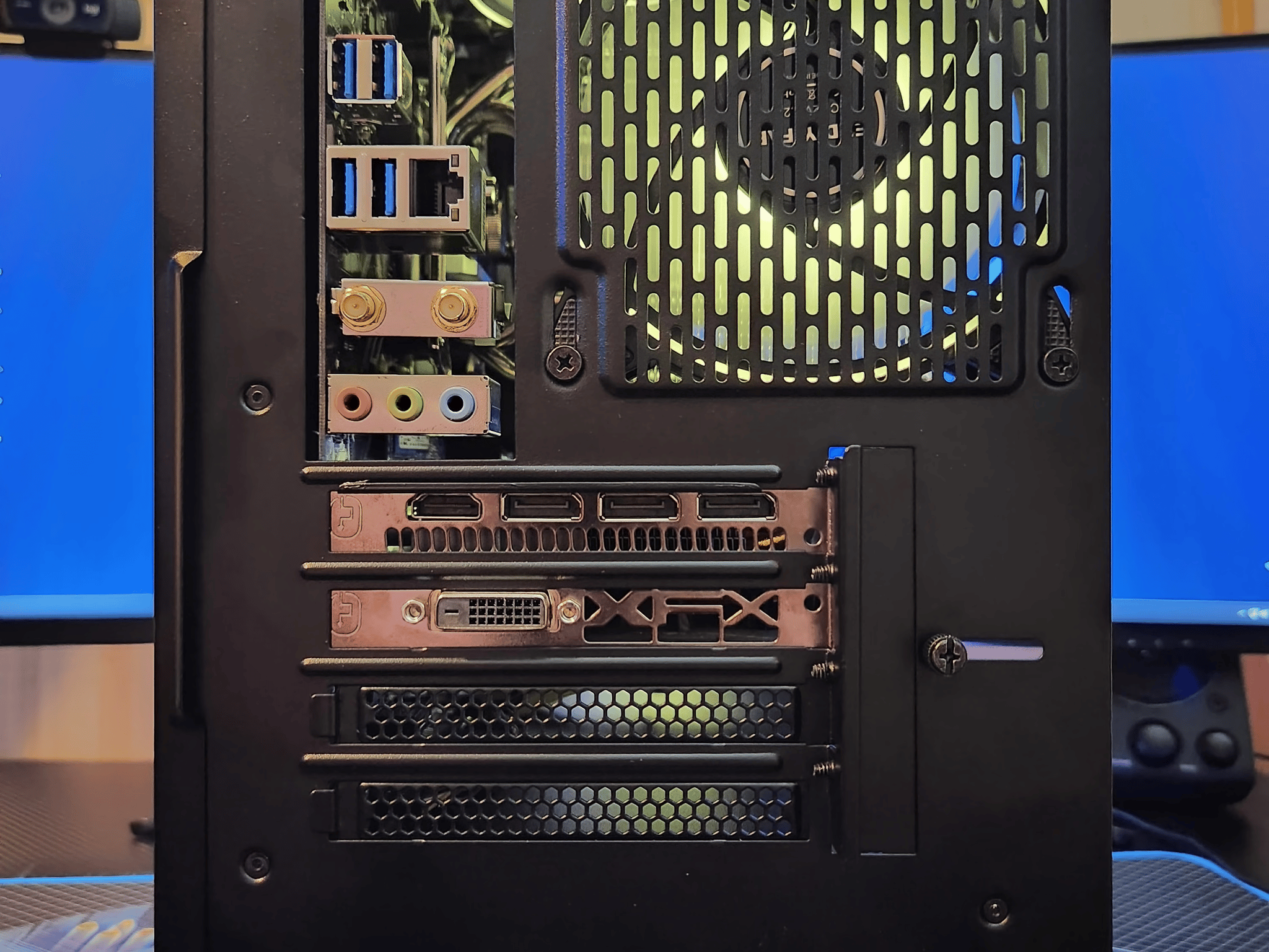 Budget Banger v2.0 | i5 8500 | RX 570