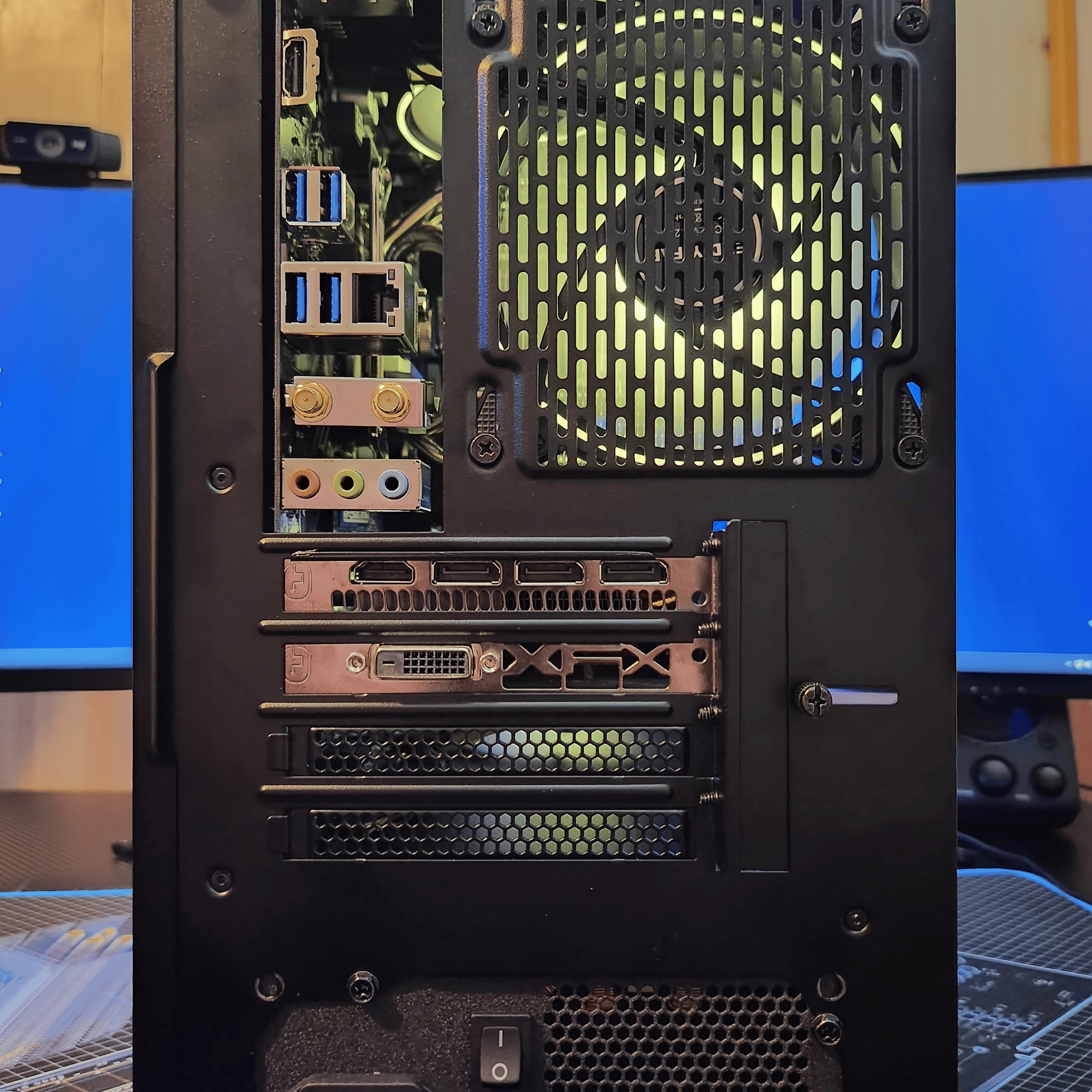 Budget Banger v2.0 | i5 8500 | RX 570