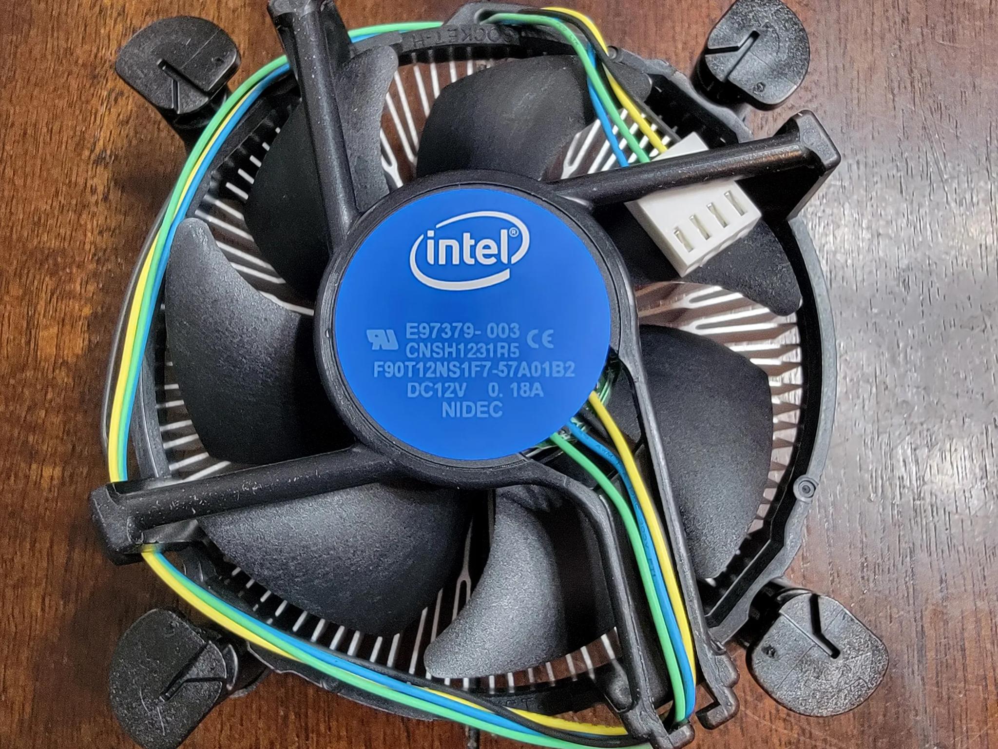 Intel Pentium G6405 - Pentium Gold