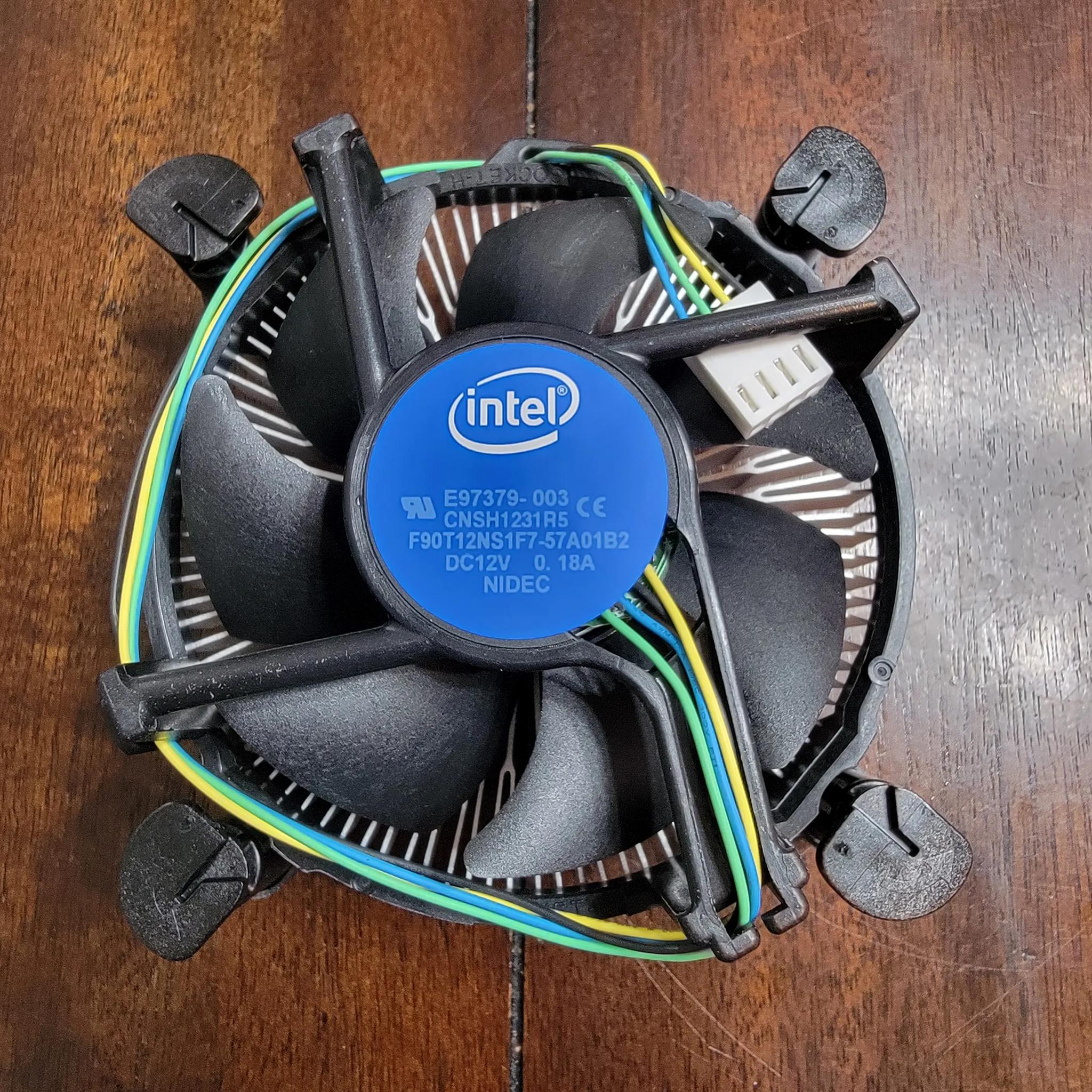Intel Pentium G6405 - Pentium Gold