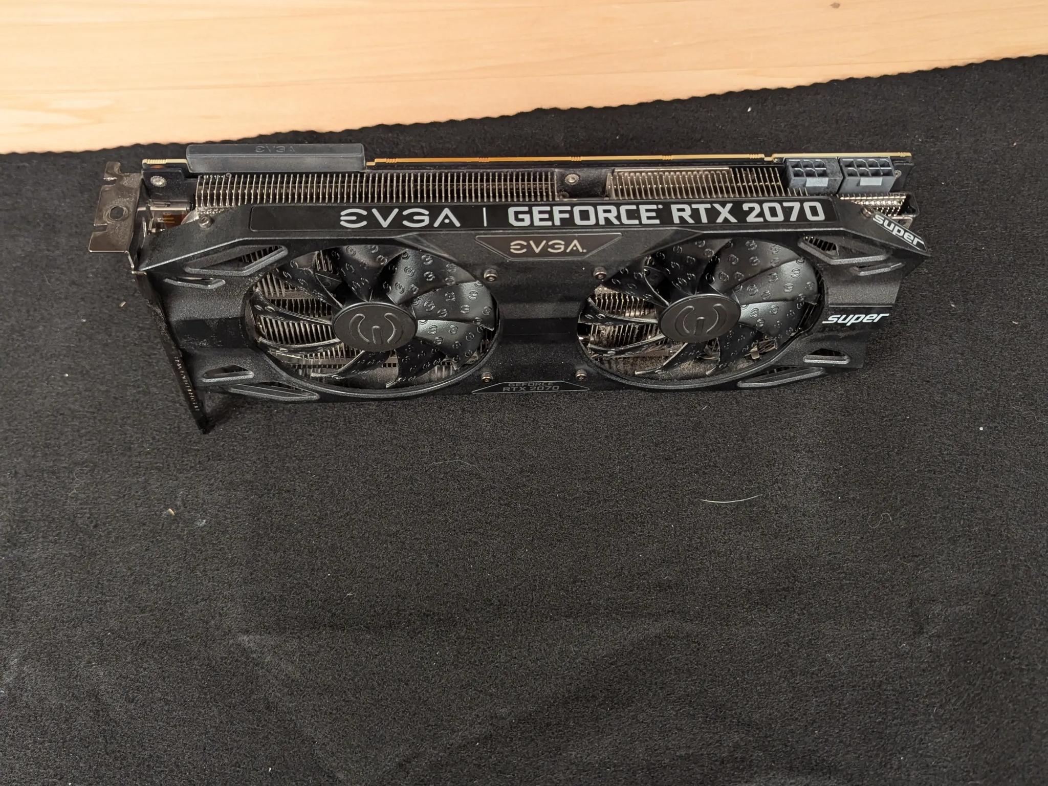 ⚡ EVGA RTX 2070 Super XC Gaming – 1440p Powerhouse | Ray Tracing & DLSS 🎮