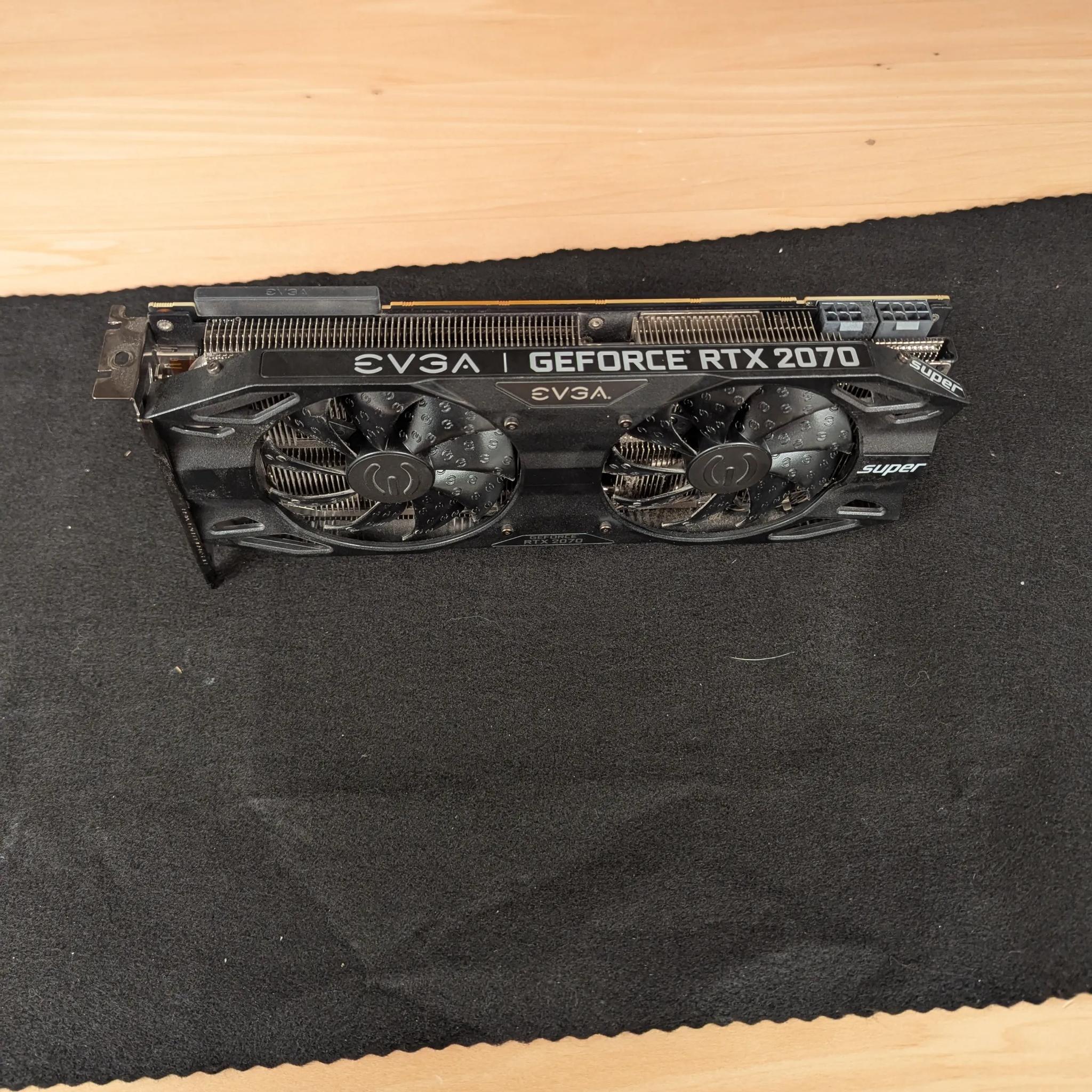 ⚡ EVGA RTX 2070 Super XC Gaming – 1440p Powerhouse | Ray Tracing & DLSS 🎮