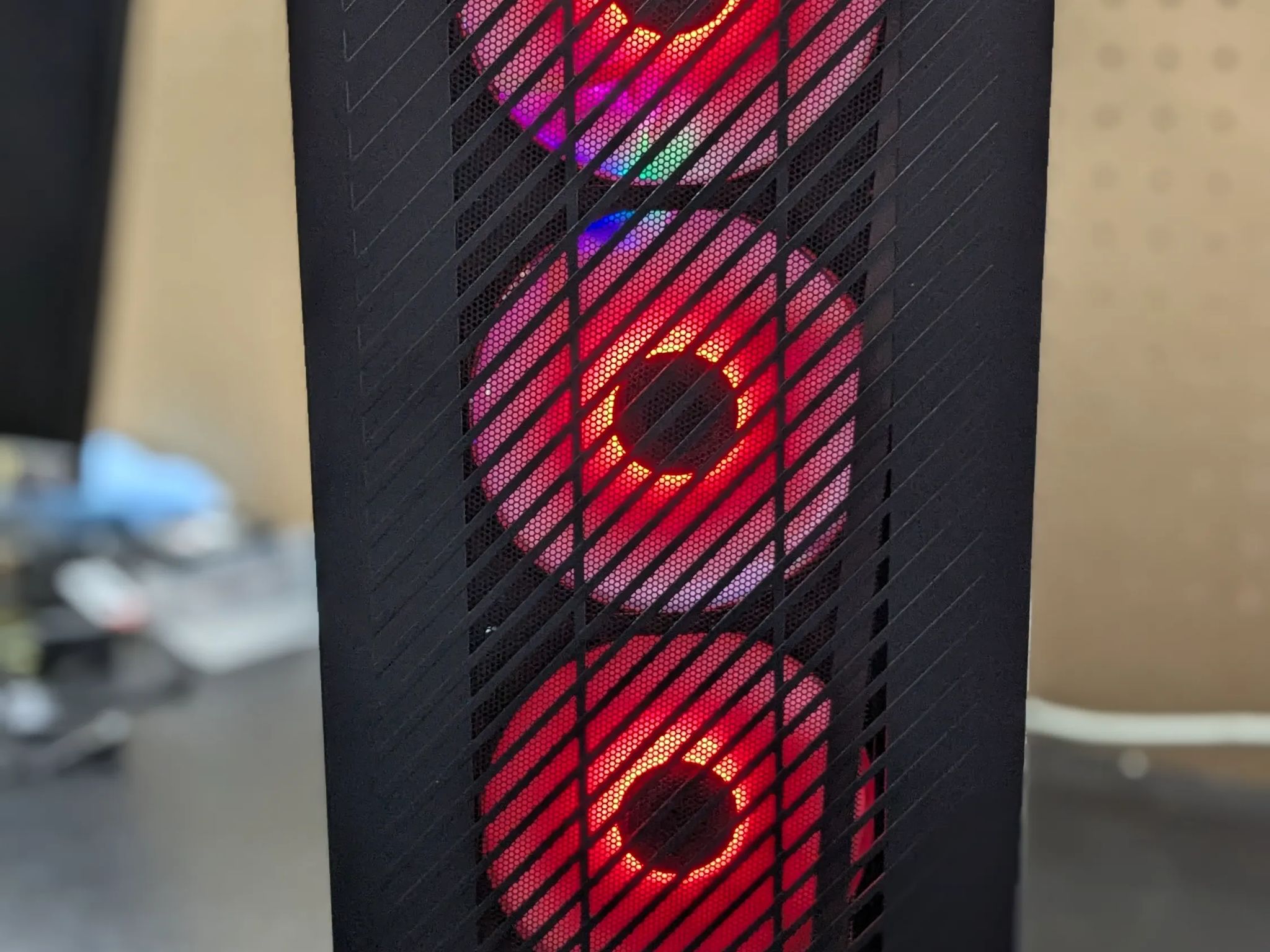 140 FPS Fortnite | 180 Day Warranty | i7-6700, 16GB RAM, RX 480 8GB, 480GB SSD, Win11, RGB