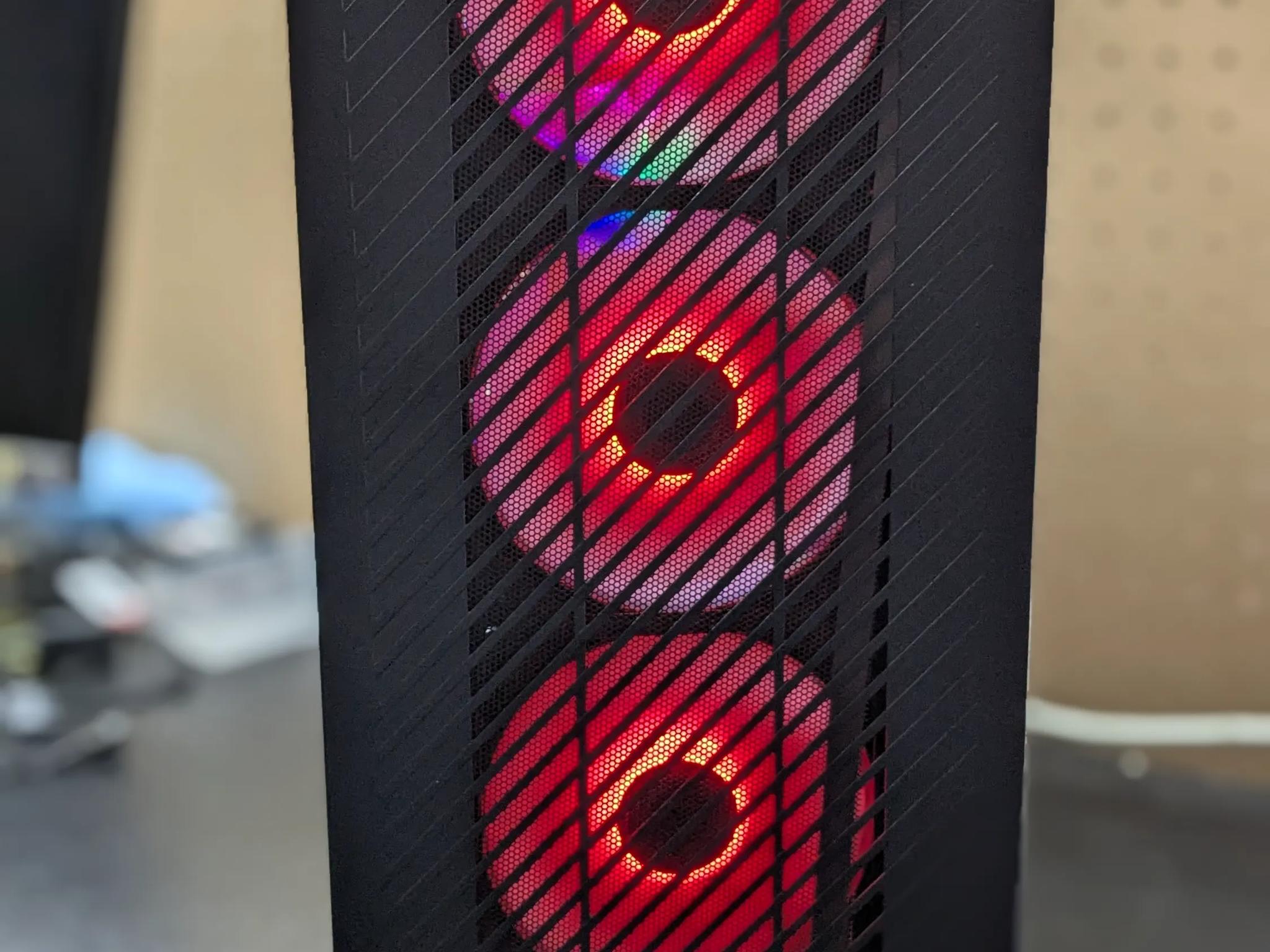 140 FPS Fortnite | 180 Day Warranty | i7-6700, 16GB RAM, RX 480 8GB, 480GB SSD, Win11, RGB