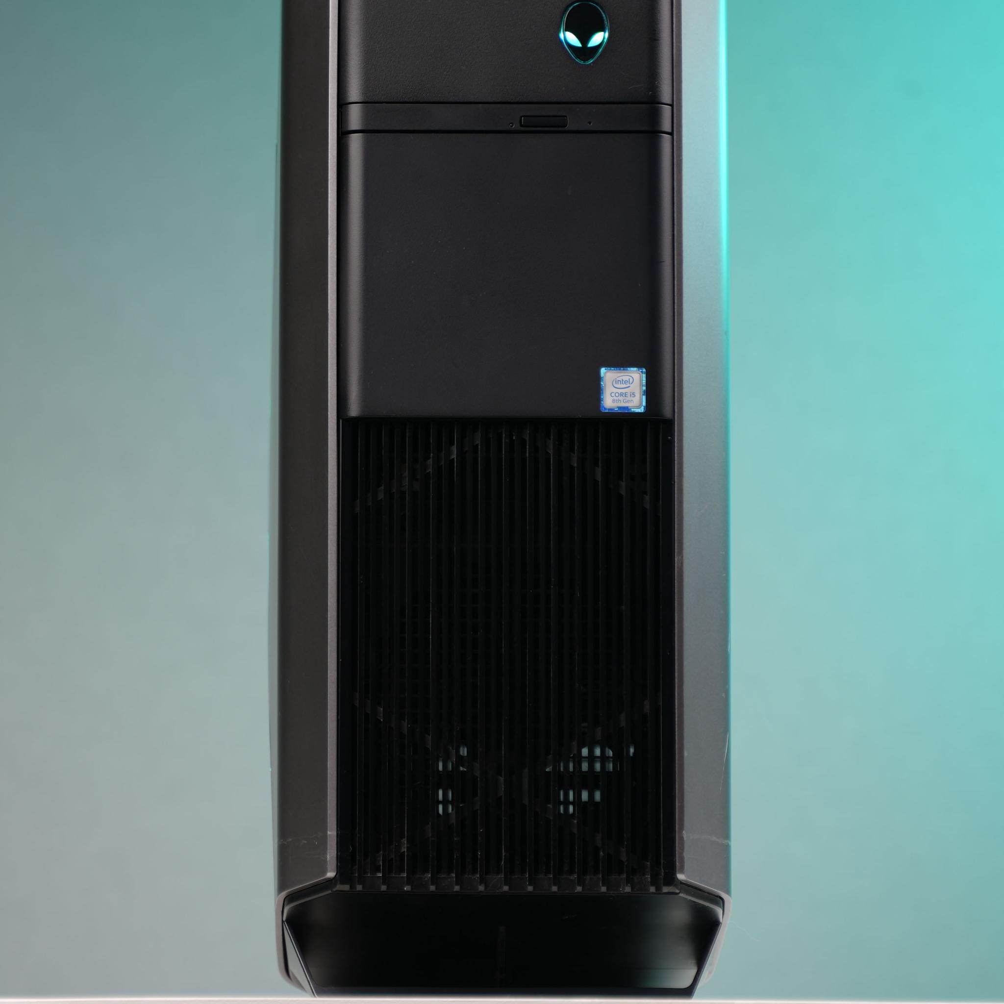 “ALIENSFORM B” GTX 1060 Intel Core i5 8400 16GB .5TB Windows 11 Gaming PC Powerhouse
