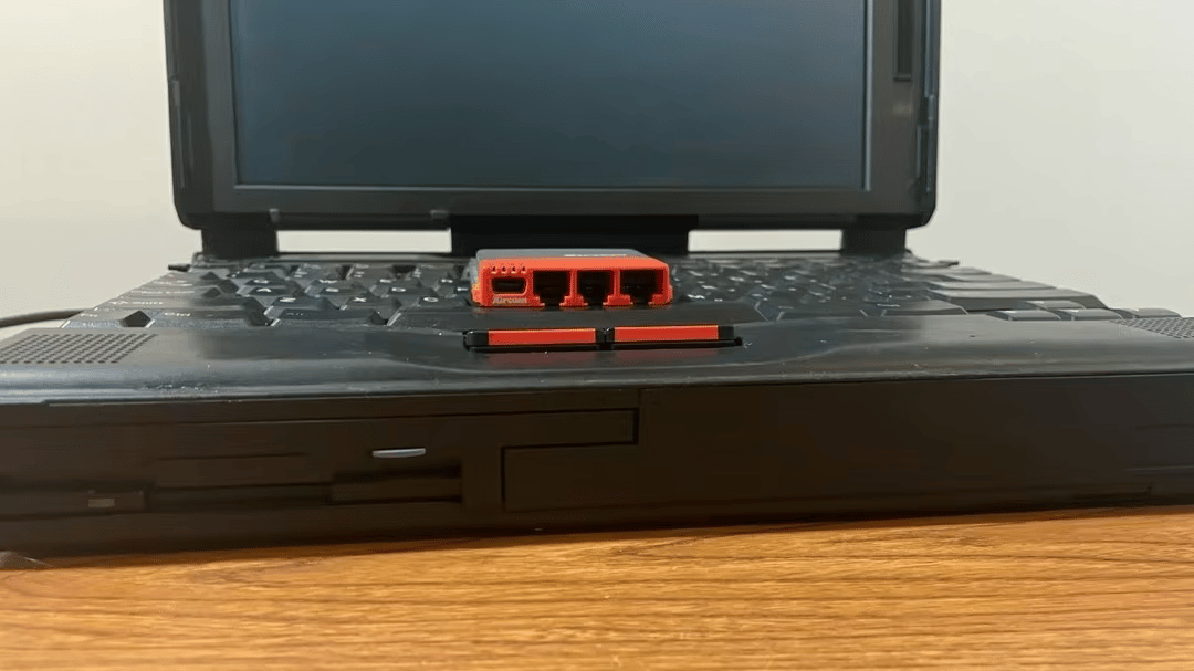 IBM Thinkpad 760EL
