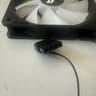 24 PC fans 120mm - mutiple brands - RGB & Non-RGB fans