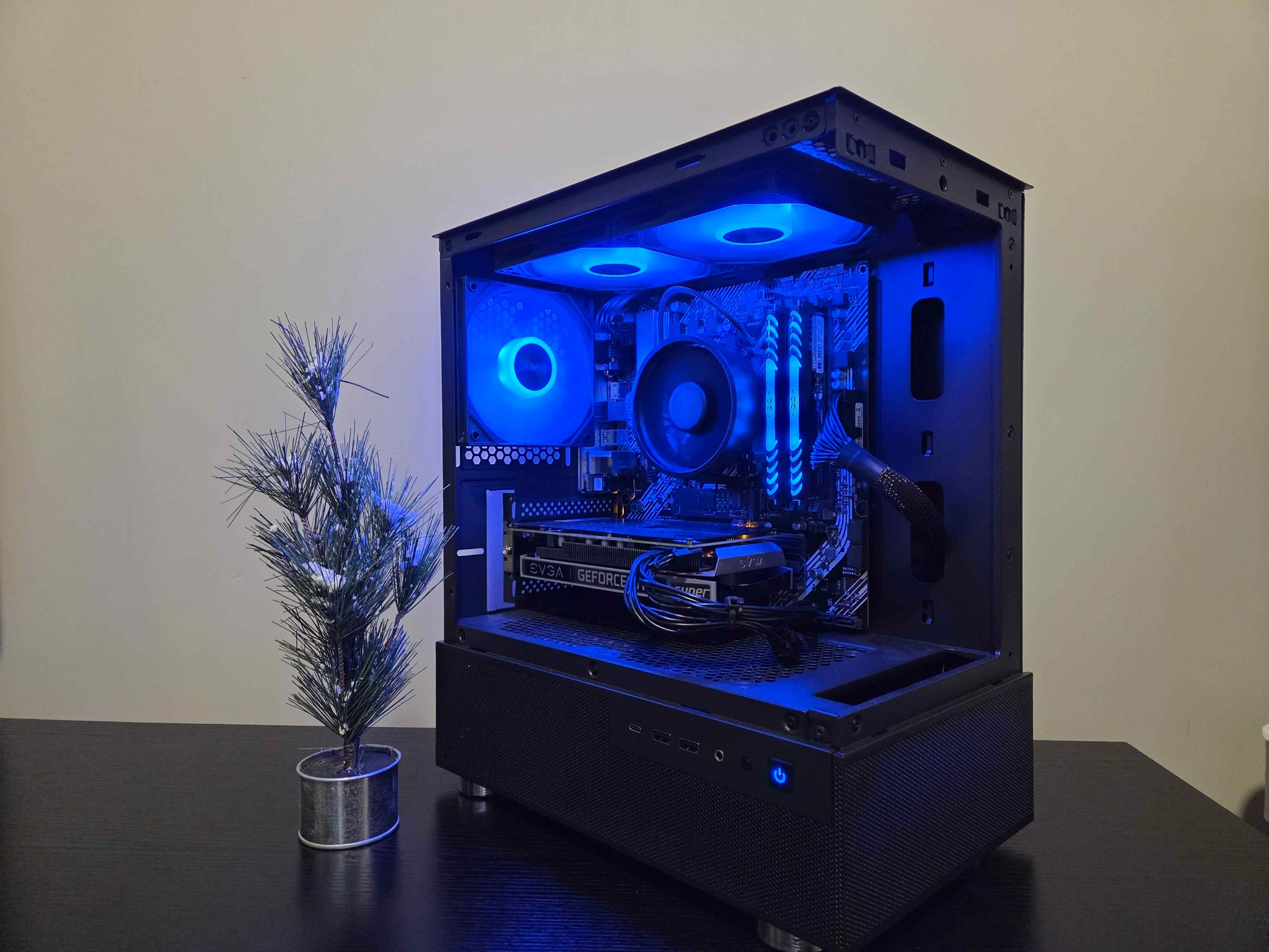 1080p GAMING PC | GTX 1650 SUPER | Ryzen 5 2600 | 1TB NVME | 16GB DDR4