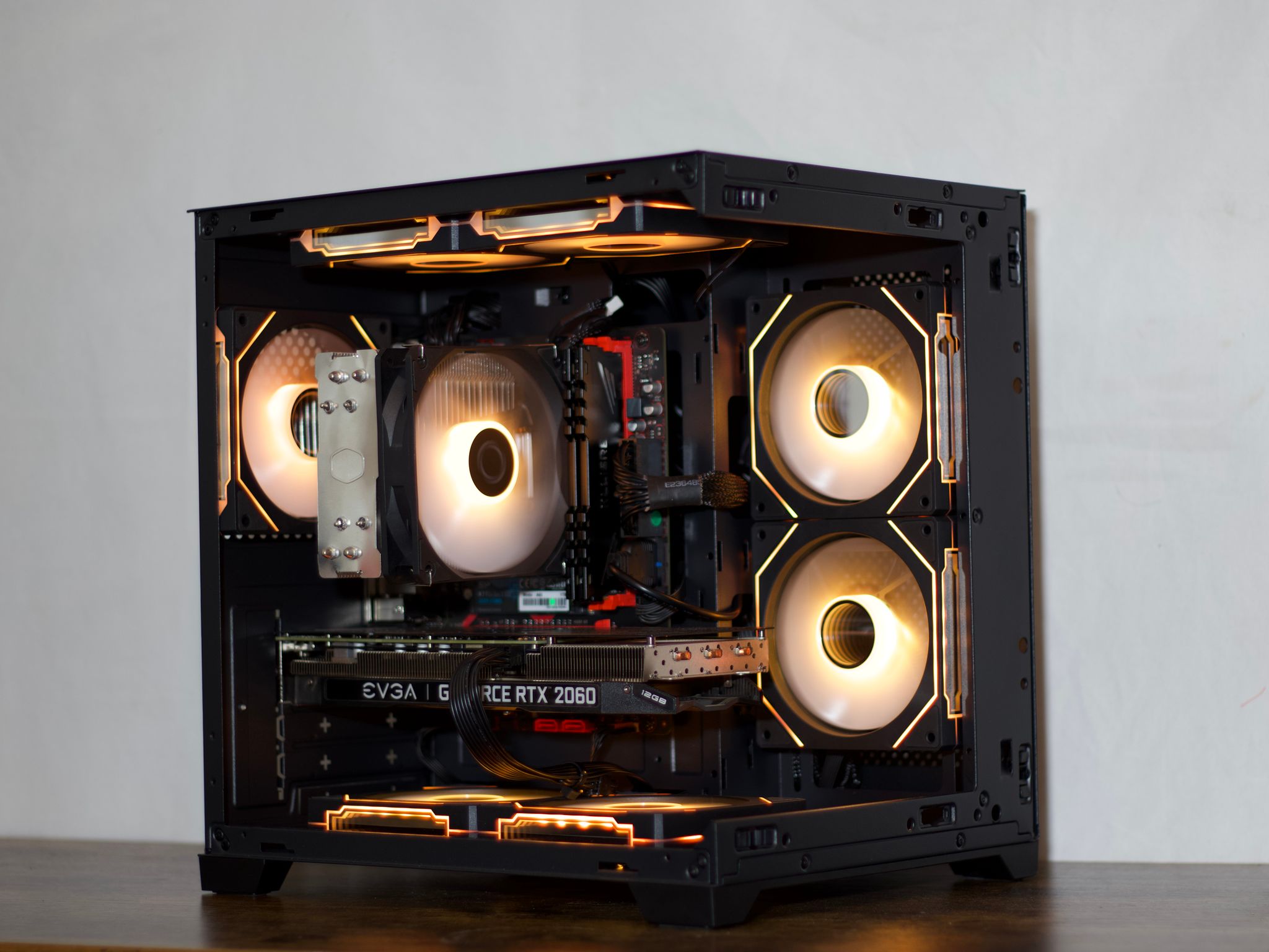 1080P Gaming PC | RYZEN 5 3600 | RTX 2060 12GB | 16GB RAM | 1TB NVME SSD