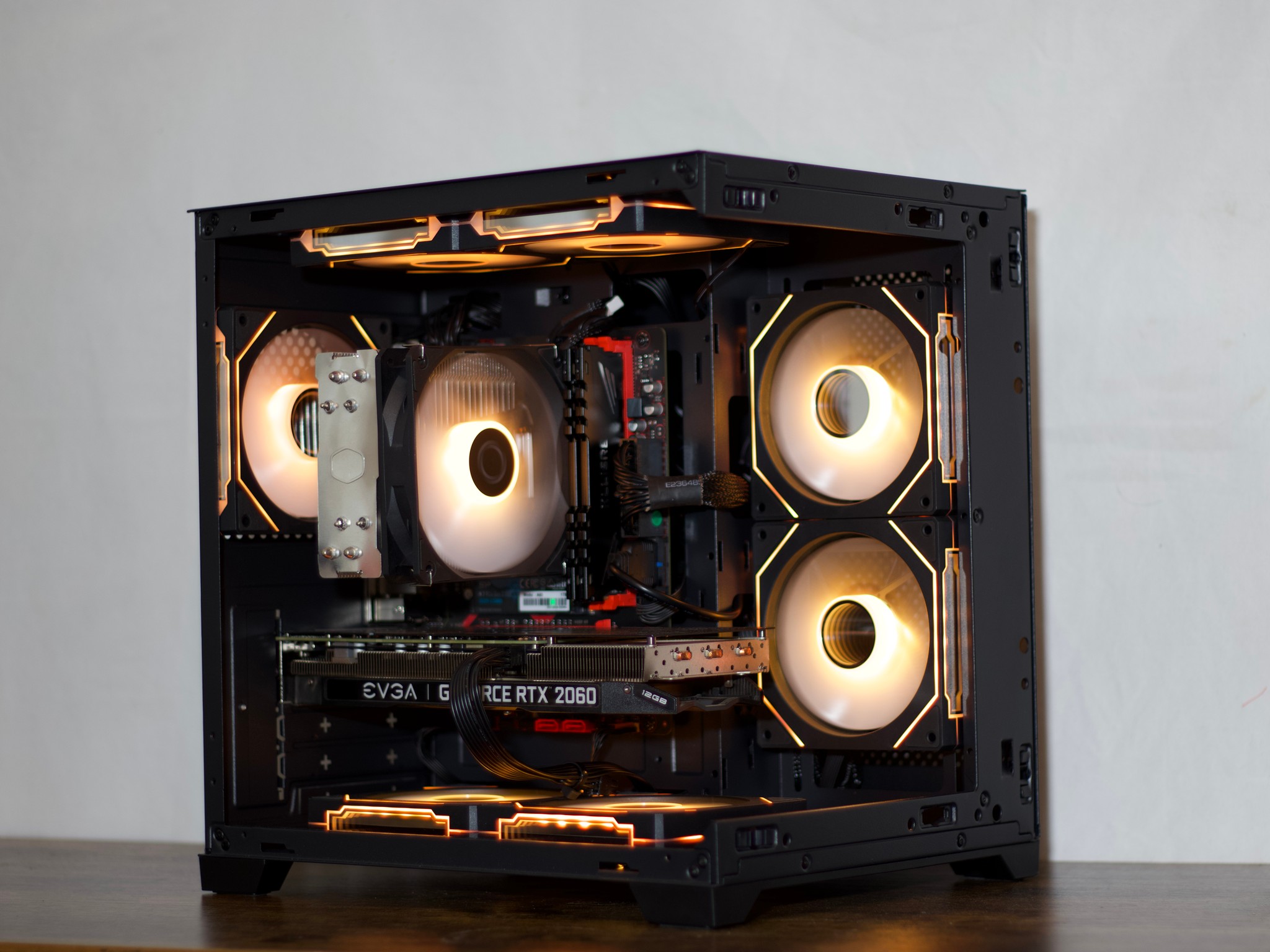 1080P Gaming PC | RYZEN 5 3600 | RTX 2060 12GB | 16GB RAM | 1TB NVME SSD