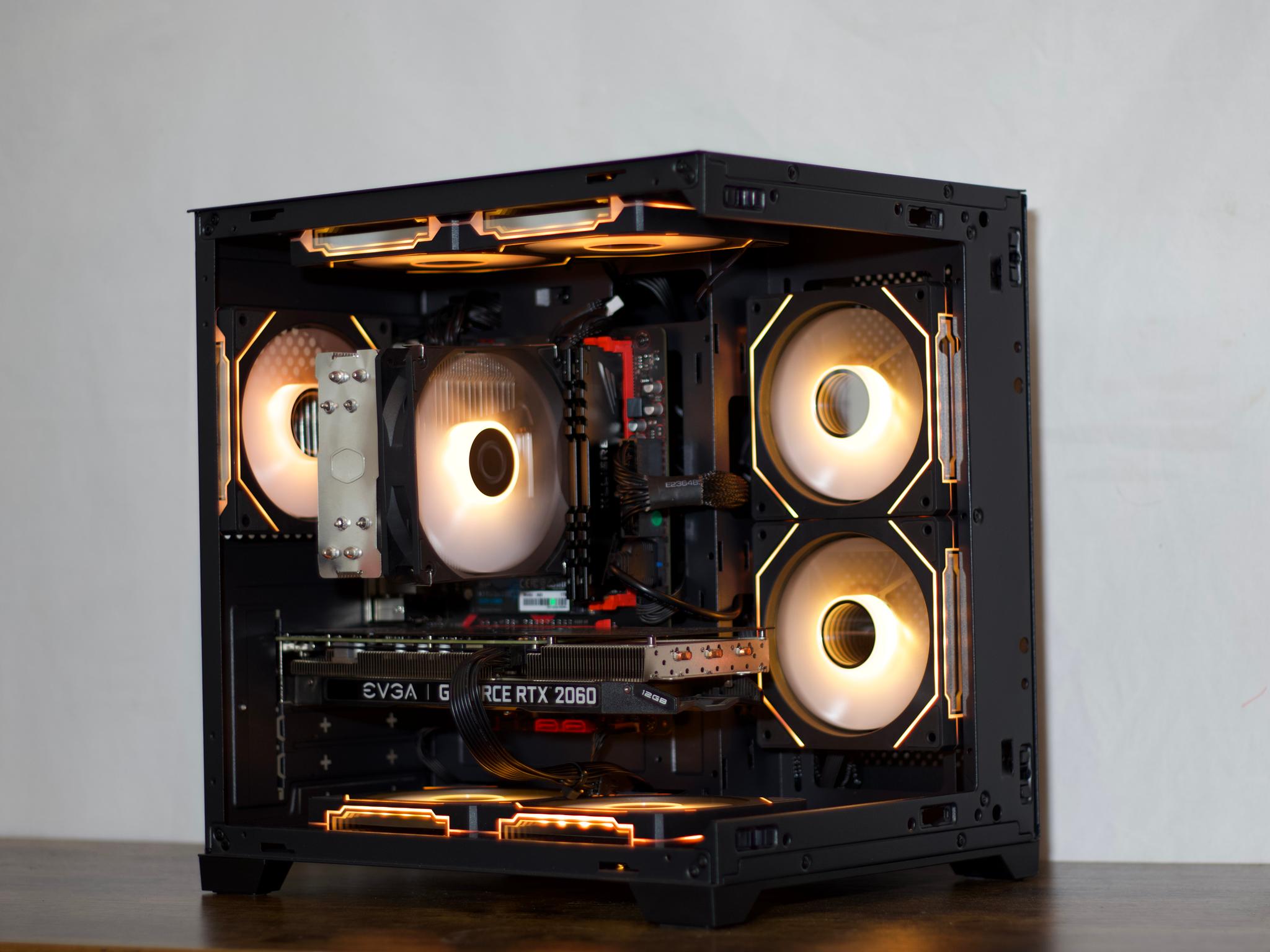 1080P Gaming PC | RYZEN 5 3600 | RTX 2060 12GB | 16GB RAM | 1TB NVME SSD