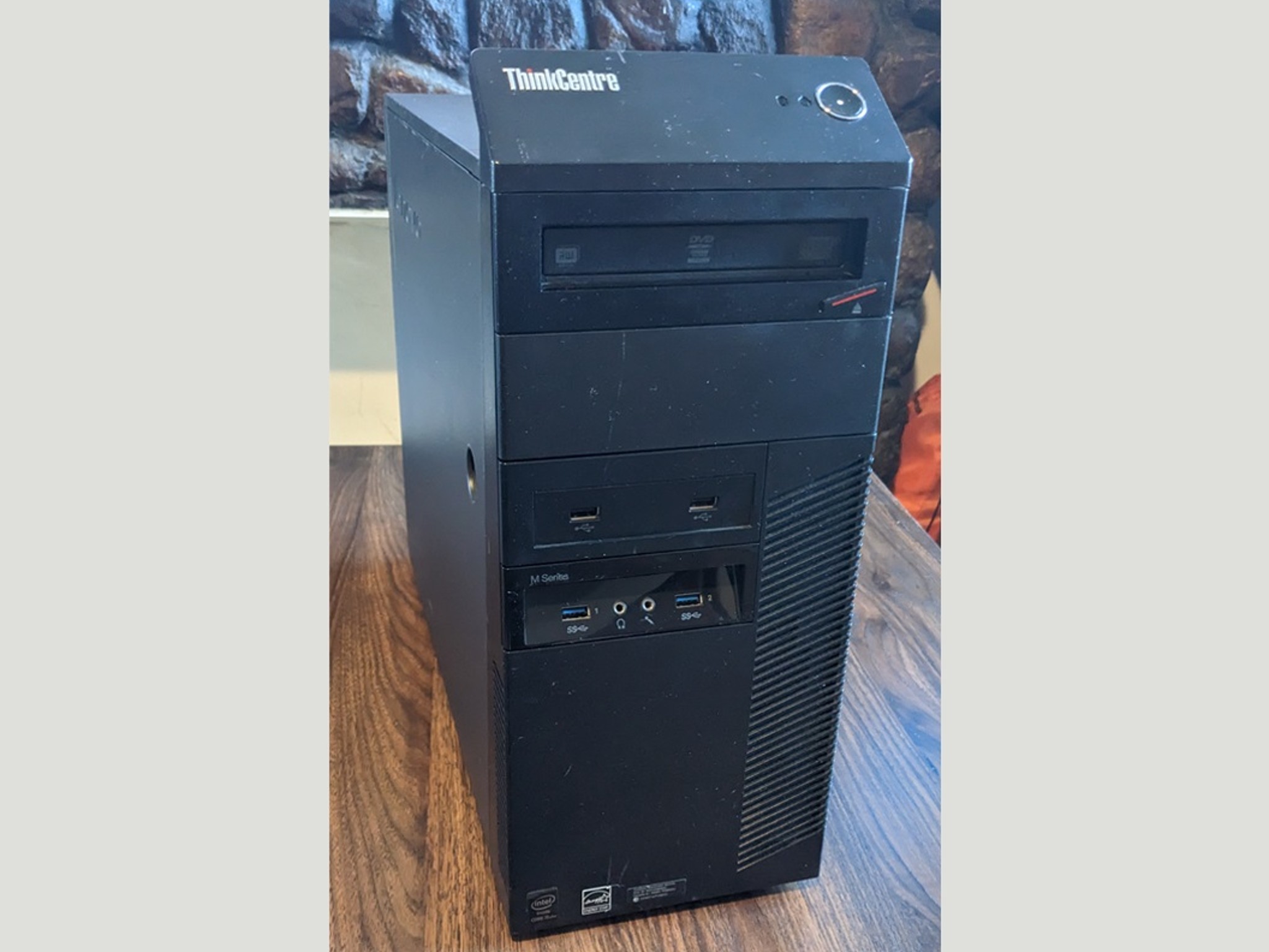 GamerSxin 1080p Entry Level Gaming PC, Refurbished Mid Tower