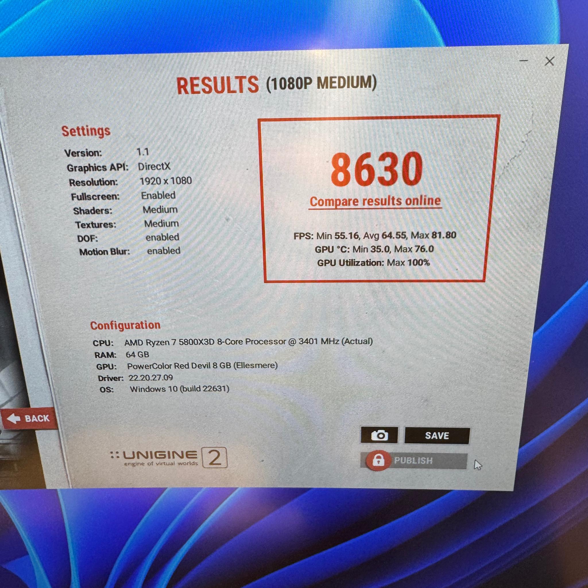 Powercolor RX 590