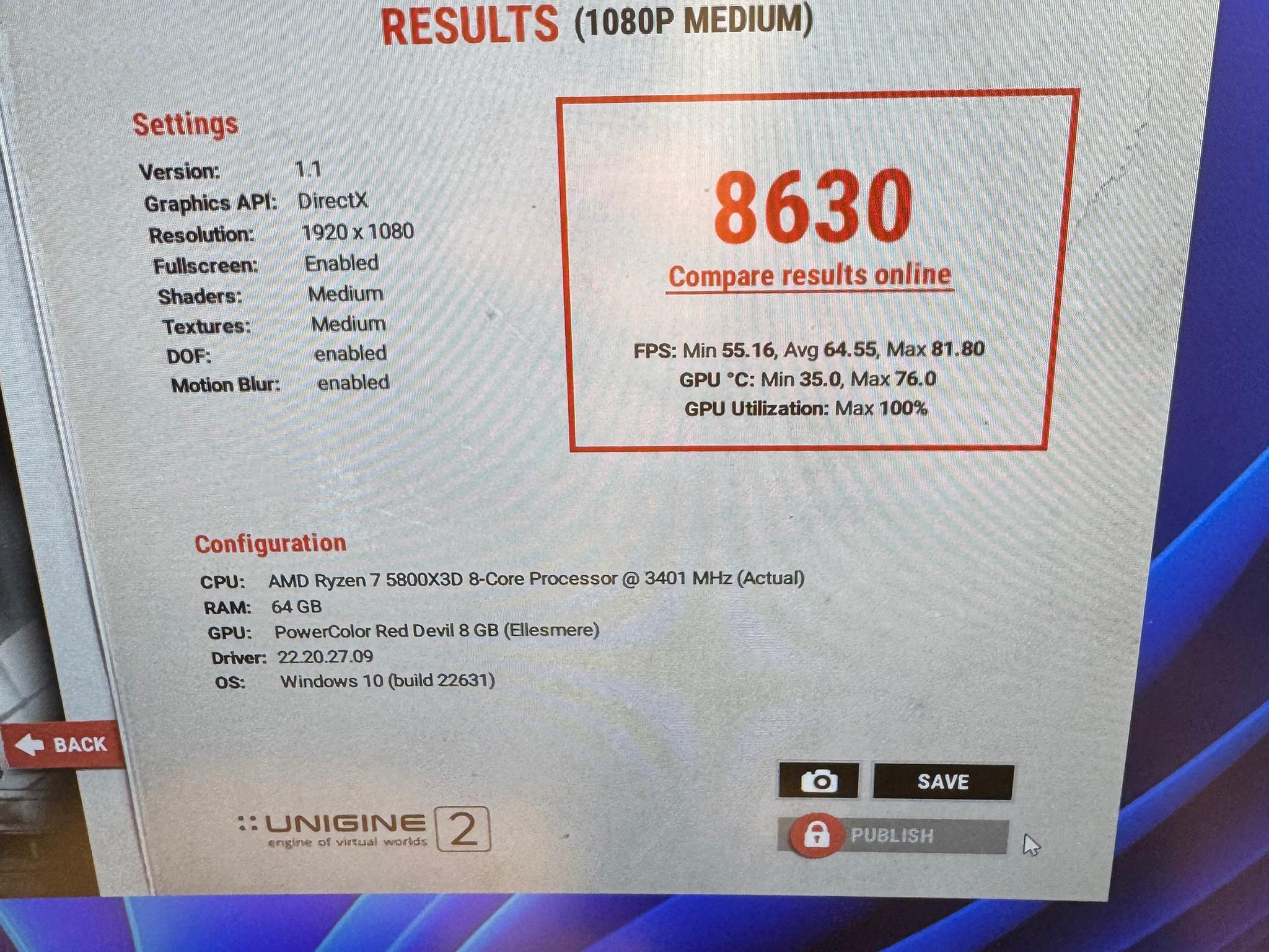 Powercolor RX 590