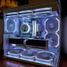 Snow Leopard - RTX 5070 Ti OC | Ryzen 7 9800x3d | 2TB NVME | 32GB @6400 MT/sec | 1000W Gold PSU