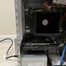 NVIDIA GTX 1650 4GB, Intel i3-8100, 12GB RAM, 1 TB Storage, Dell Gaming PC w/ Wi-Fi & BT