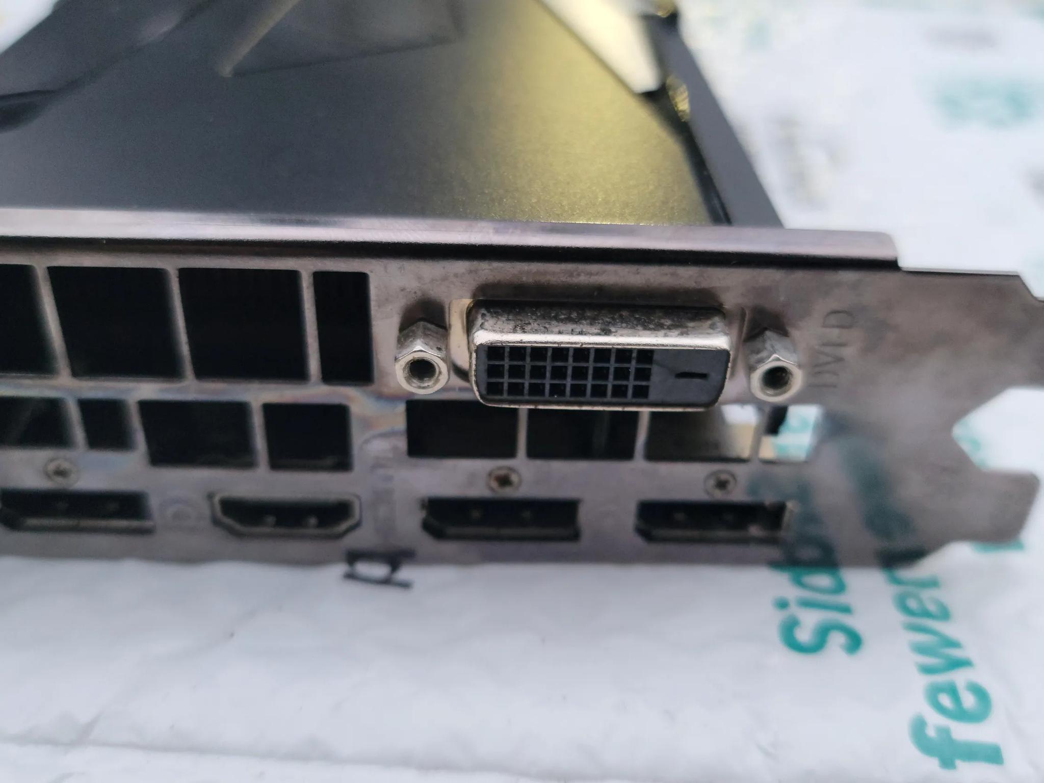 MSI Aero GTX 1080 8GB