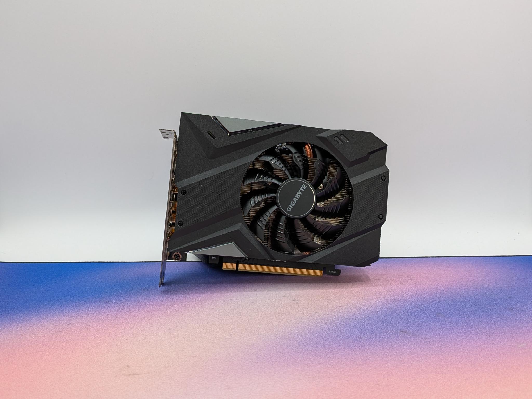 Gigabyte ITX OC GTX 1660Ti