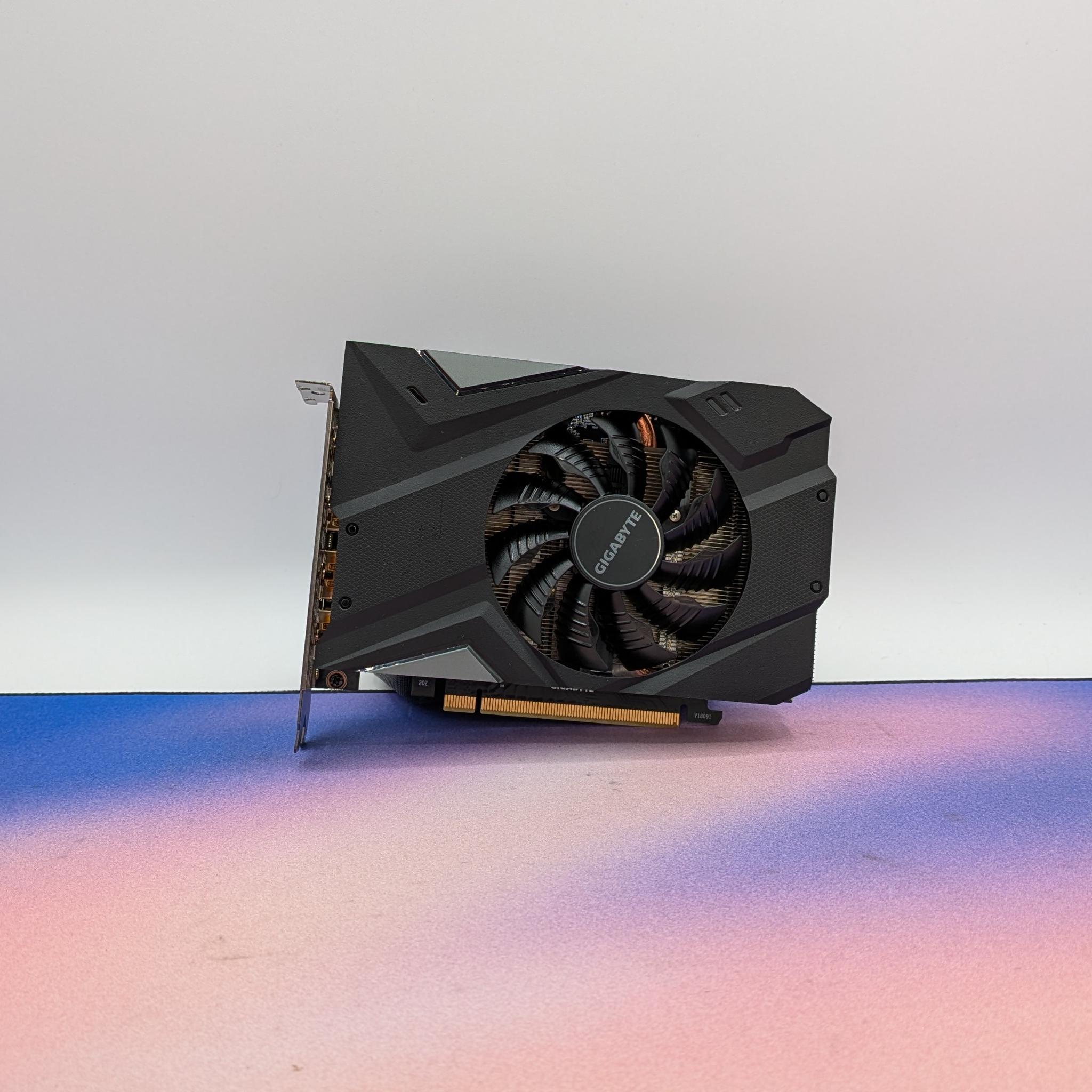 Gigabyte ITX OC GTX 1660Ti