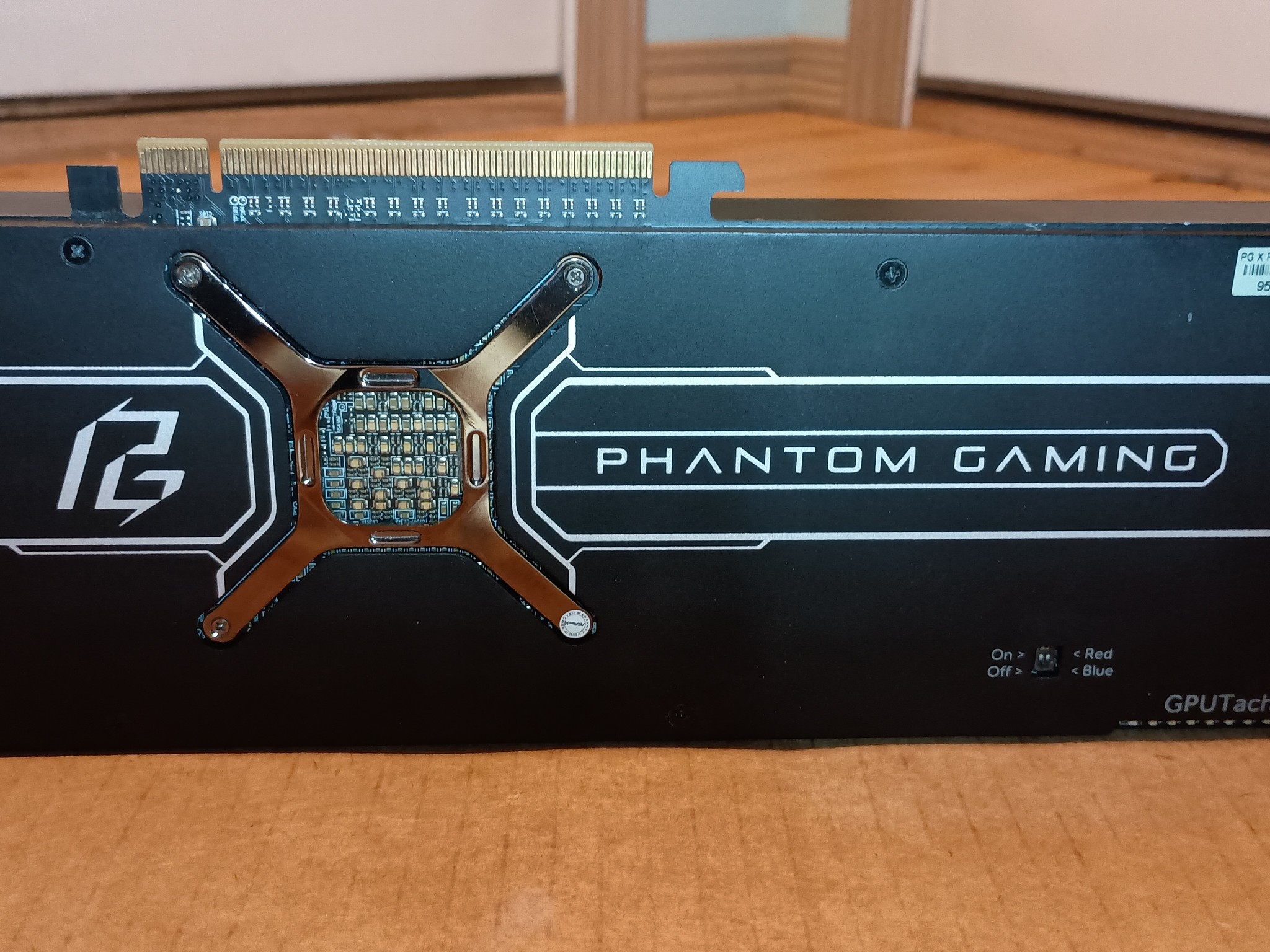 ASRock Phantom Gaming X Radeon RX VEGA 56 8GB