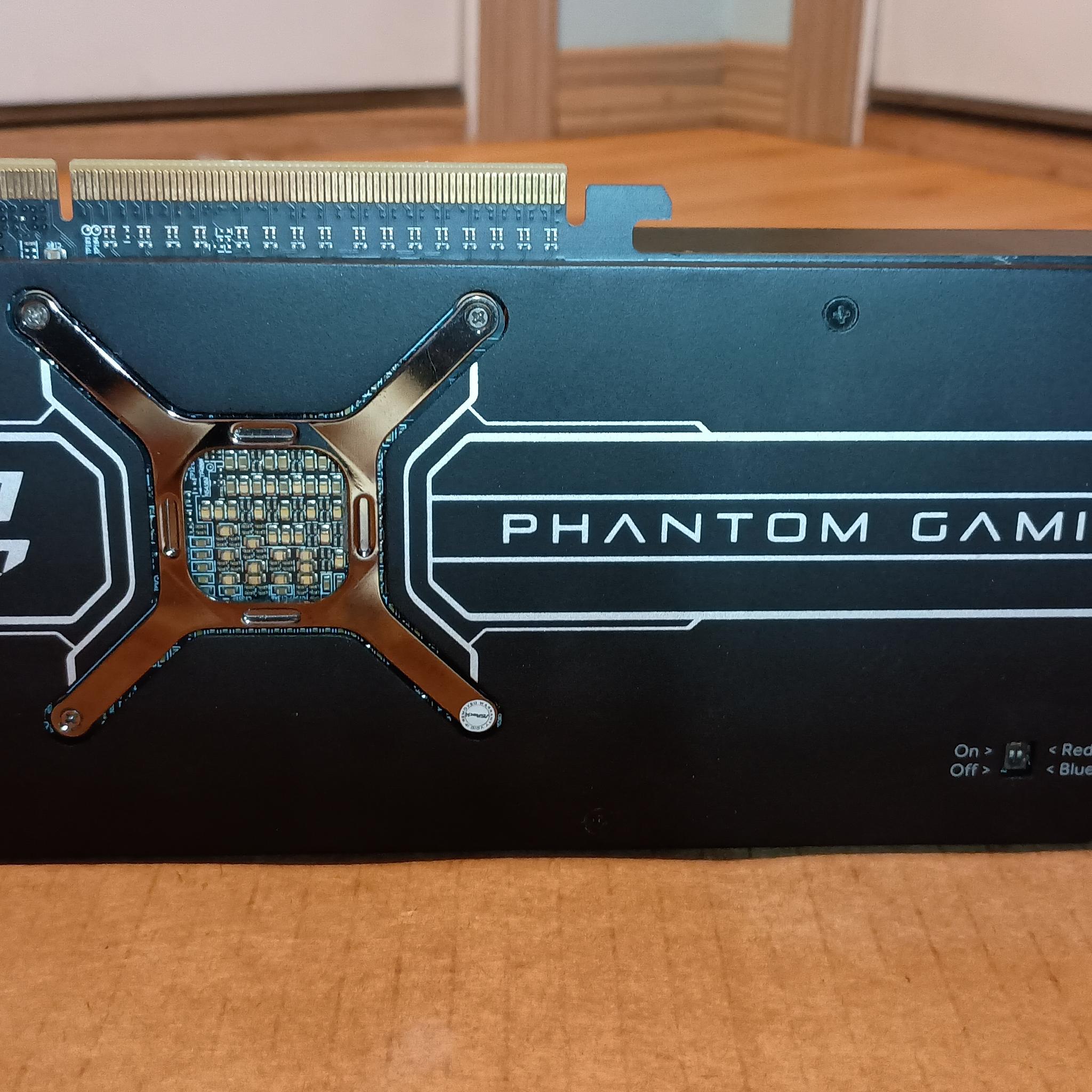 ASRock Phantom Gaming X Radeon RX VEGA 56 8GB