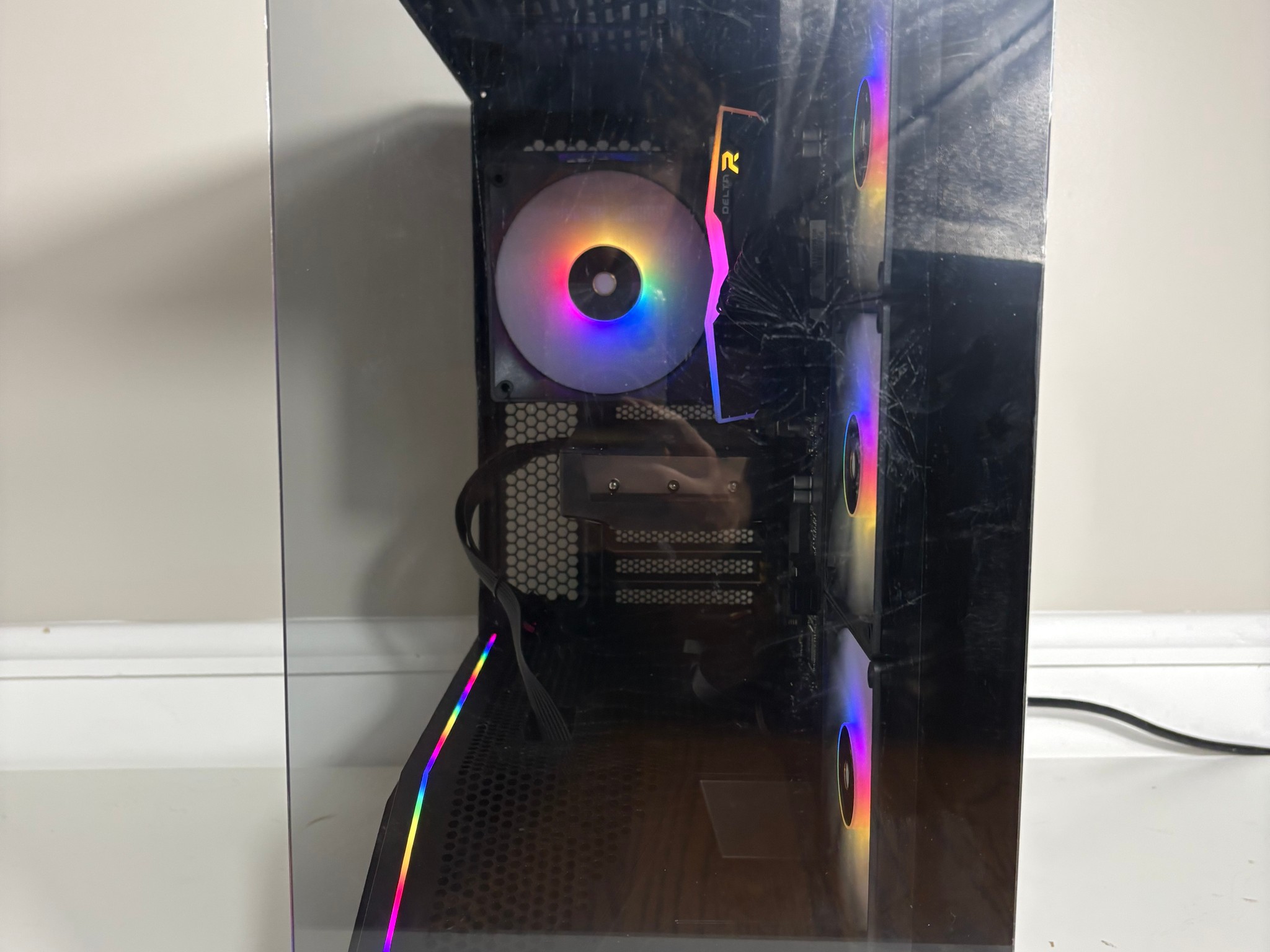 EXT View 70X Lite (V2) - Ryzen 5 5500, RTX 5050 8GB, 16GB DDR4 Ram, 1TB SSD