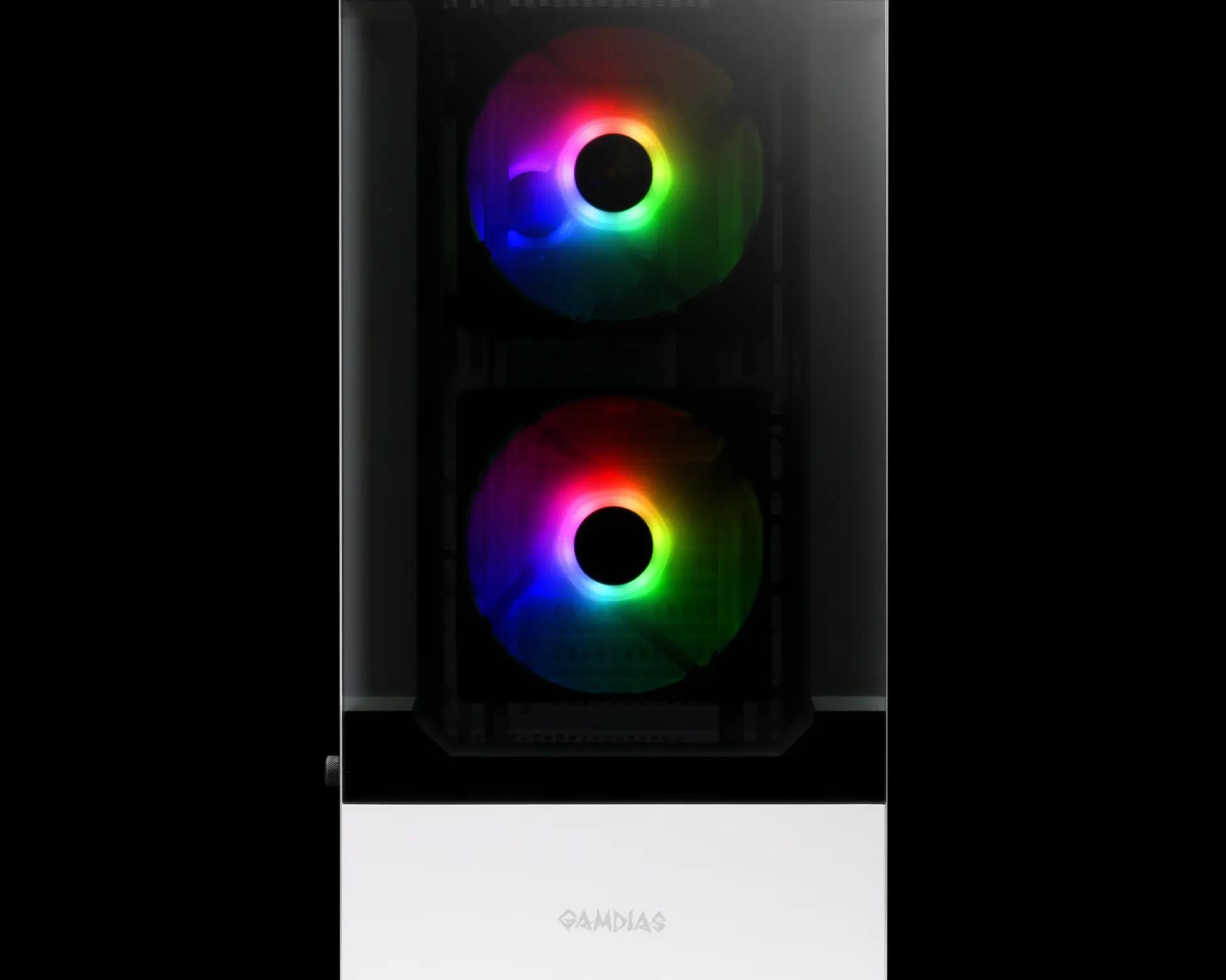 Gamdias Talos E3 White