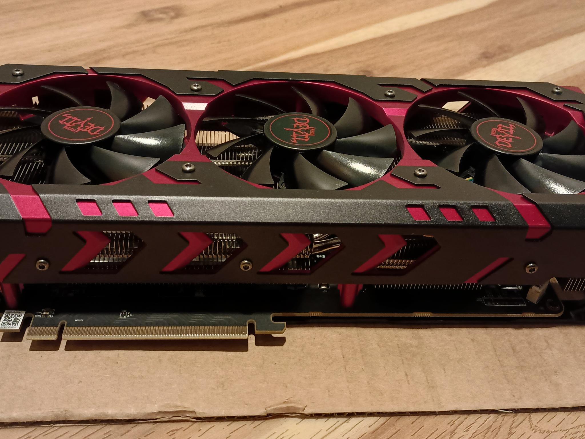 PowerColor Red Devil Radeon RX VEGA 64
