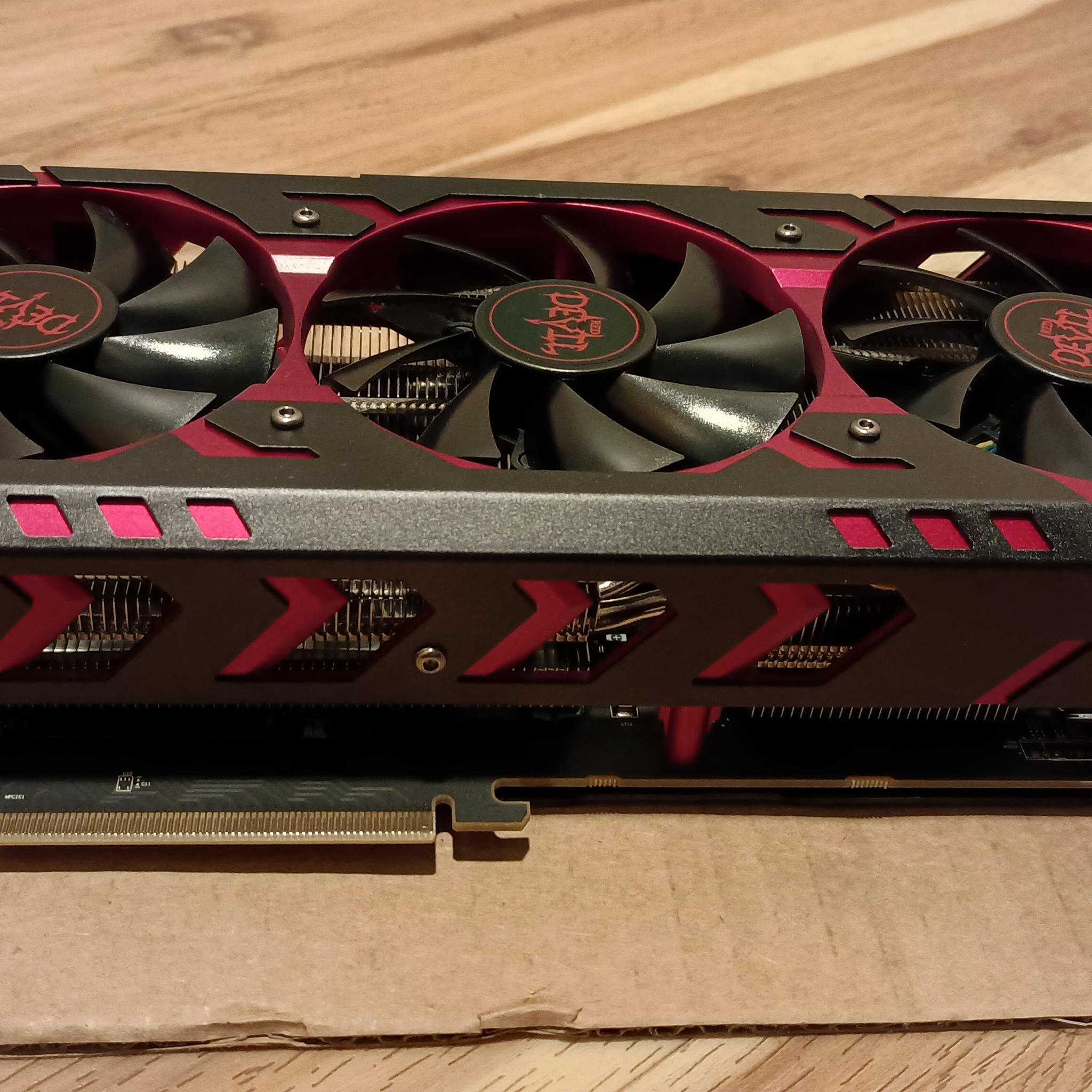 PowerColor Red Devil Radeon RX VEGA 64