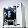 🤖 ❄️Starter Gaming PC❄️AMD RX 480 8GB❄️Intel Xeon 1240 V5 ( EQ=i7 6700)❄️16GB DDR4❄️512GB