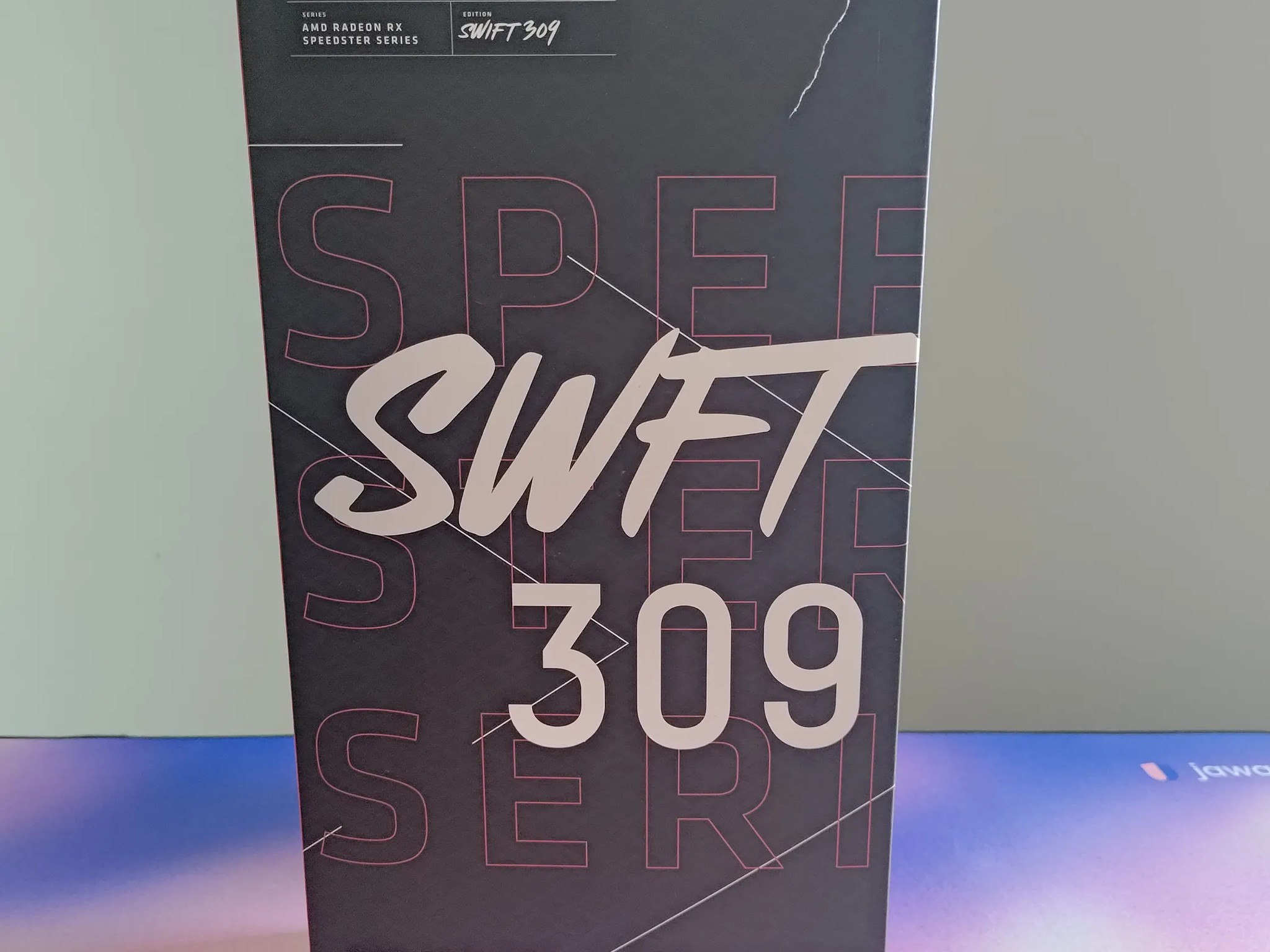 XFX SWFT 309 RX 6700XT