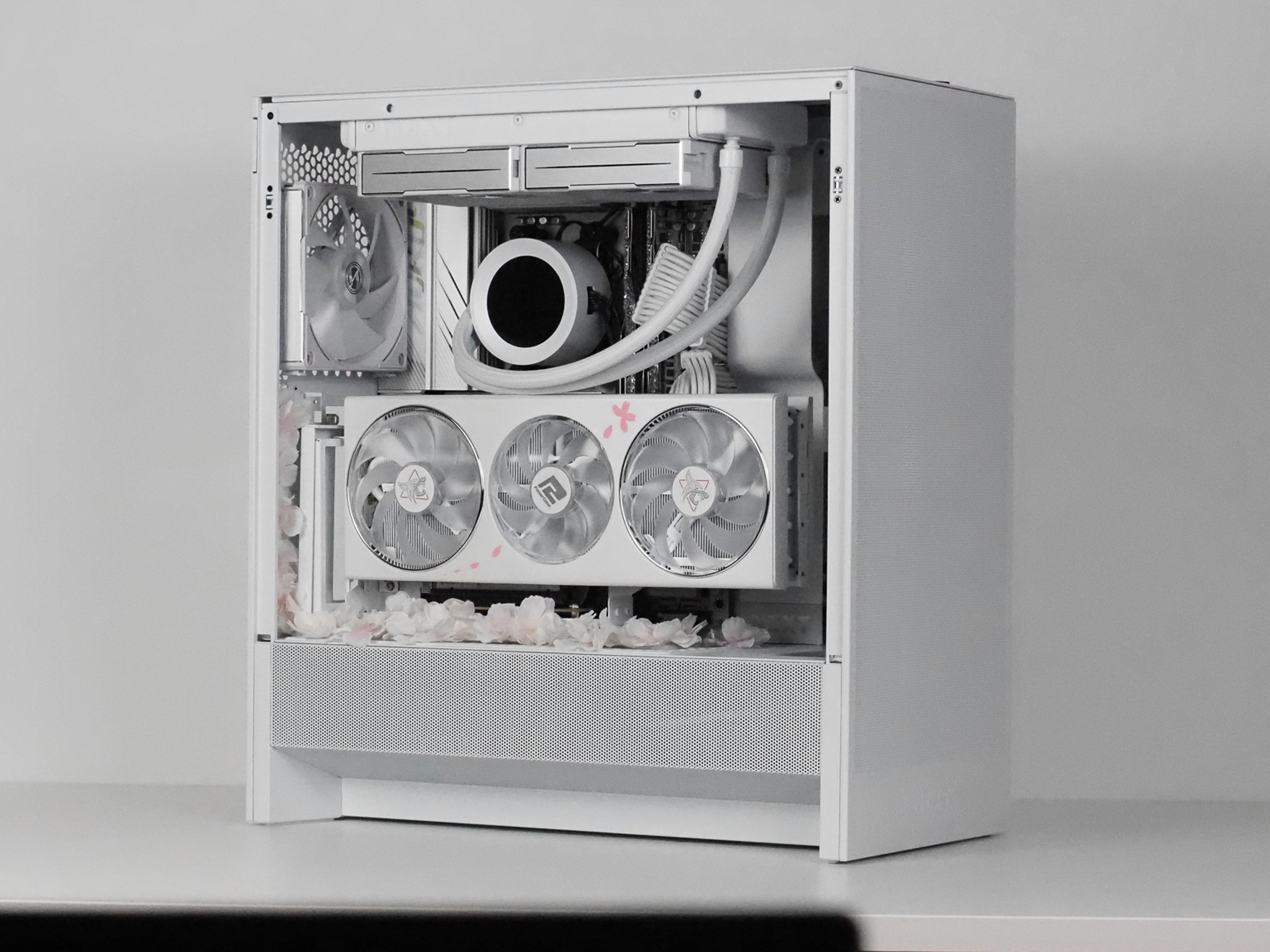 "Cherrytree" by Optimist | The Floral Series