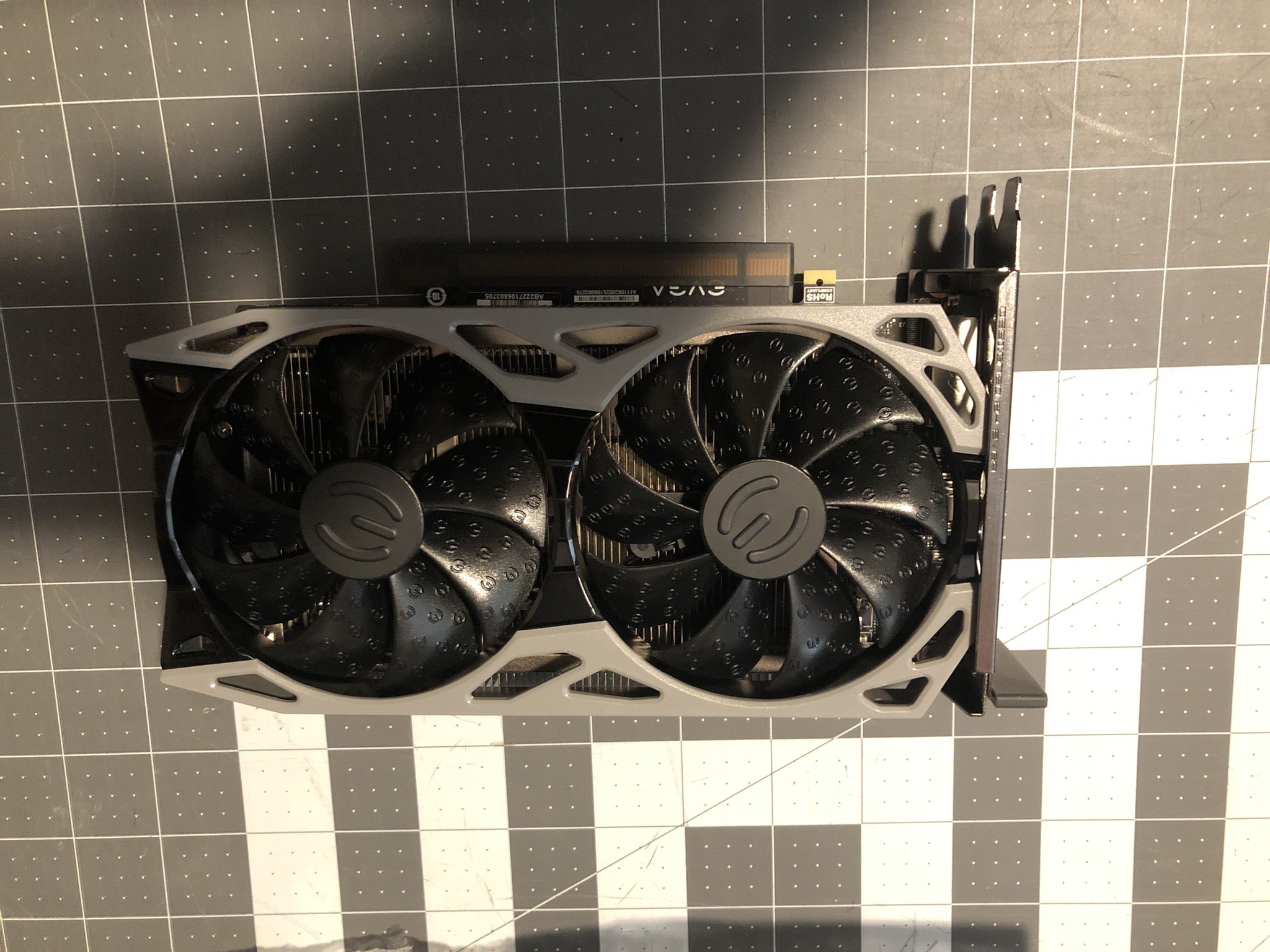 EVGA Geforce GTX 1660 Super SC Ultra