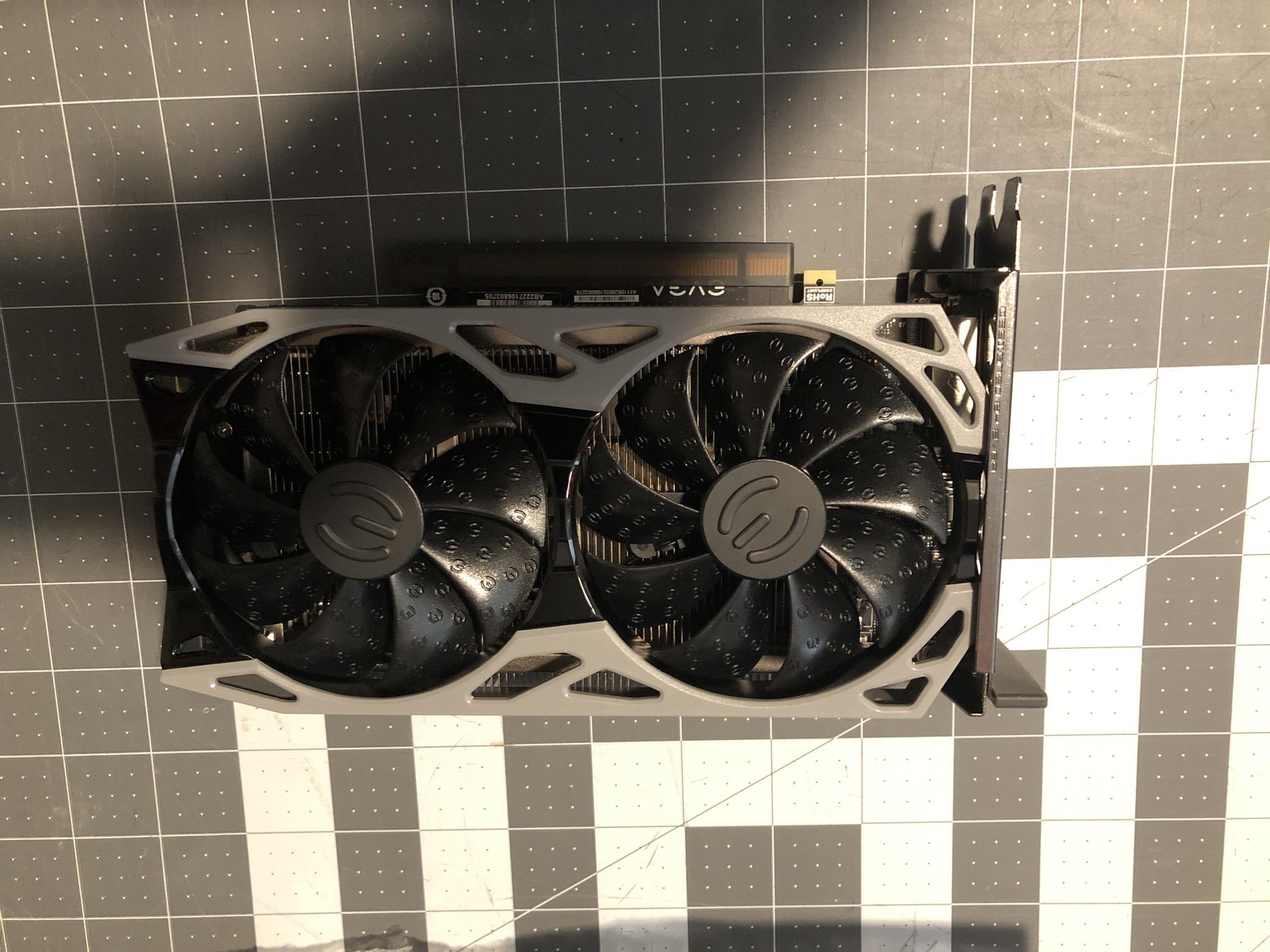 EVGA Geforce GTX 1660 Super SC Ultra