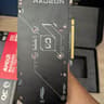 LIKE NEW - ASUS DUAL SERIES RX 7600XT 16GB