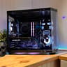 Diablo (V1.5) 12100f/32g ddr4/3060 12g/650watt psu/1tb nvme upgrade path