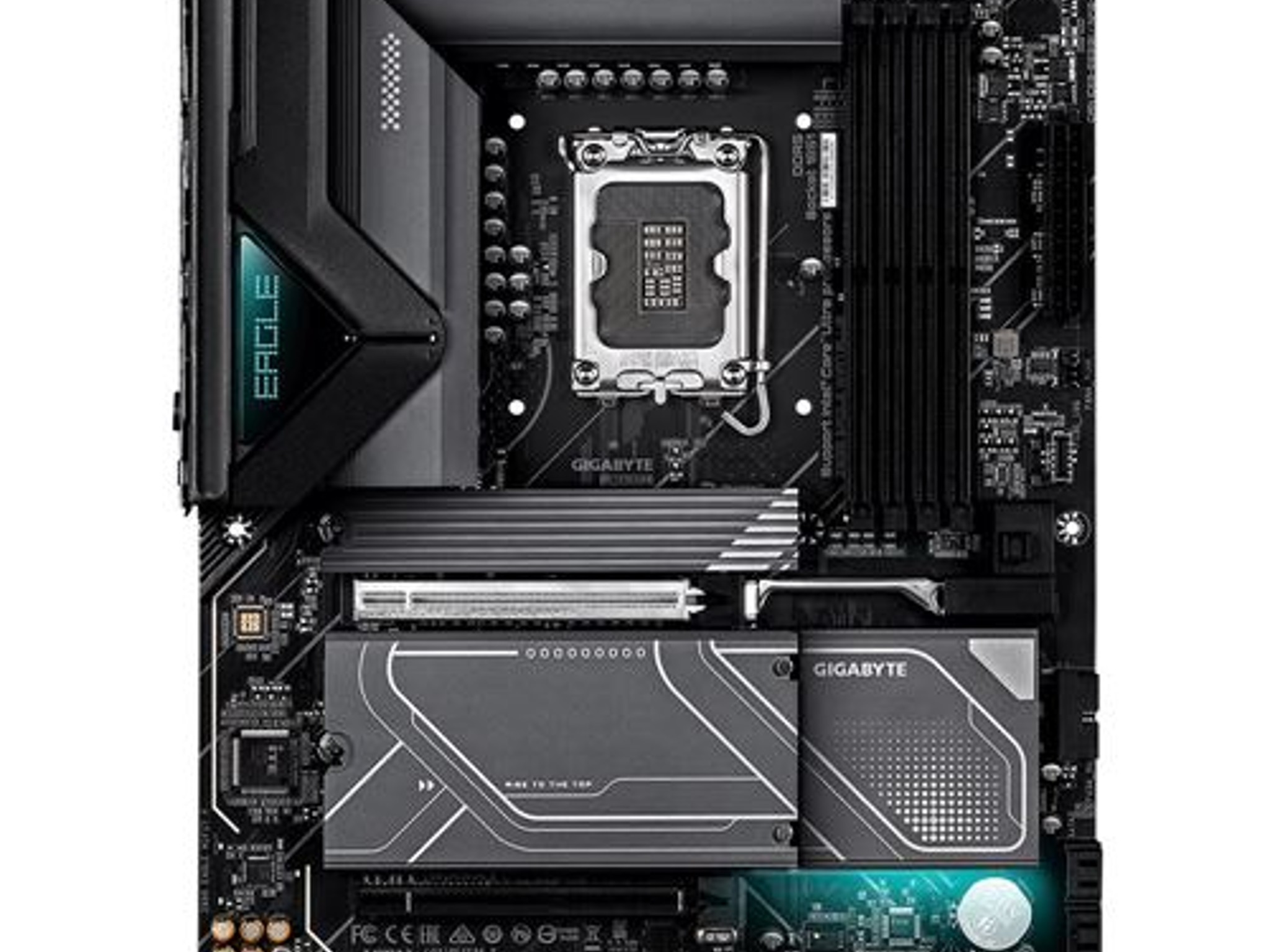 Gigabyte Z890 EAGLE WIFI7 PLUS Intel LGA 1851 ATX Motherboard "Brand New SEALED"