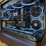 GeForce RTX 5070 Ti Custom Gaming PC - Ryzen 9 9950X