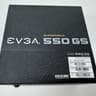 EVGA Supernova 550W G2 80 Plus Gold Full Modular Power Supply
