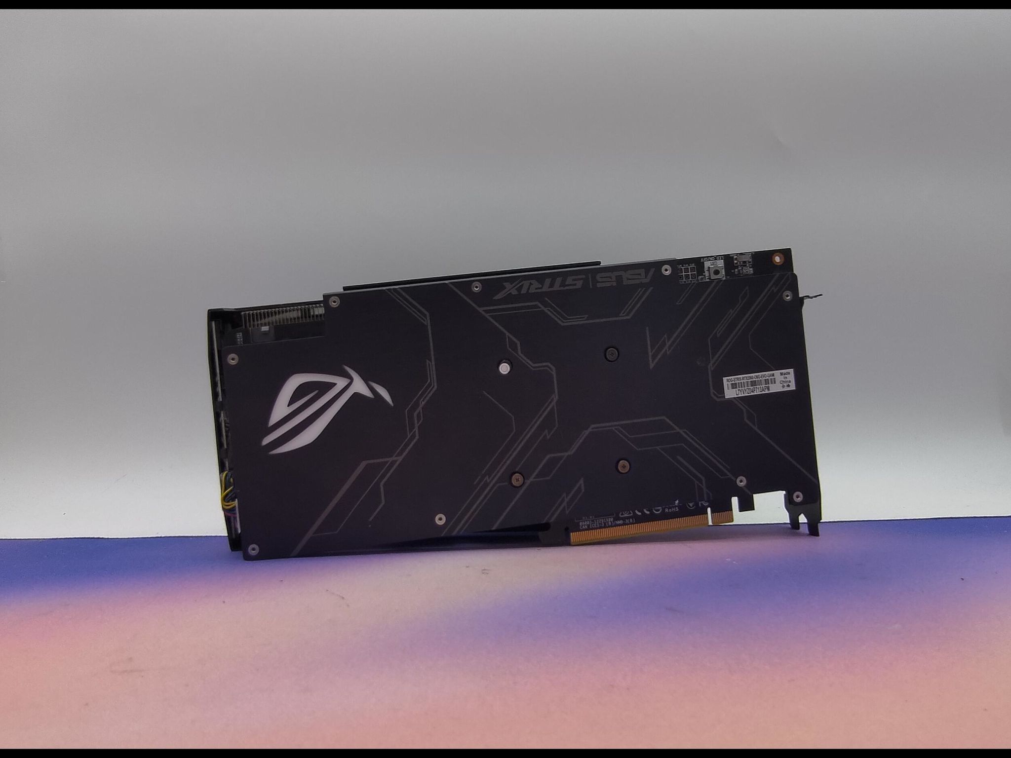 Asus ROG Strix RTX 2060