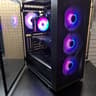 120 FPS Fortnite | 180 Day Warranty | i5-6600, 16GB RAM, 512GB SSD, GTX 1060 6GB, RGB, Win10, Wifi