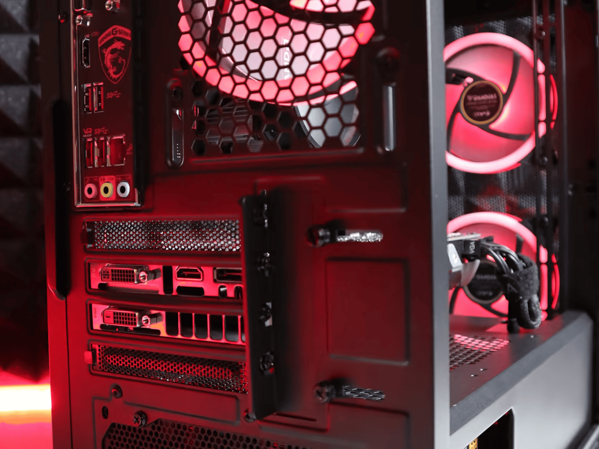 Split_ | Ryzen 5 1600/GTX 780Ti Gaming PC FREE SHIPPING