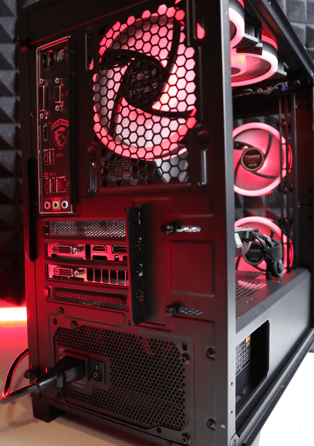 Split_ | Ryzen 5 1600/GTX 780Ti Gaming PC FREE SHIPPING
