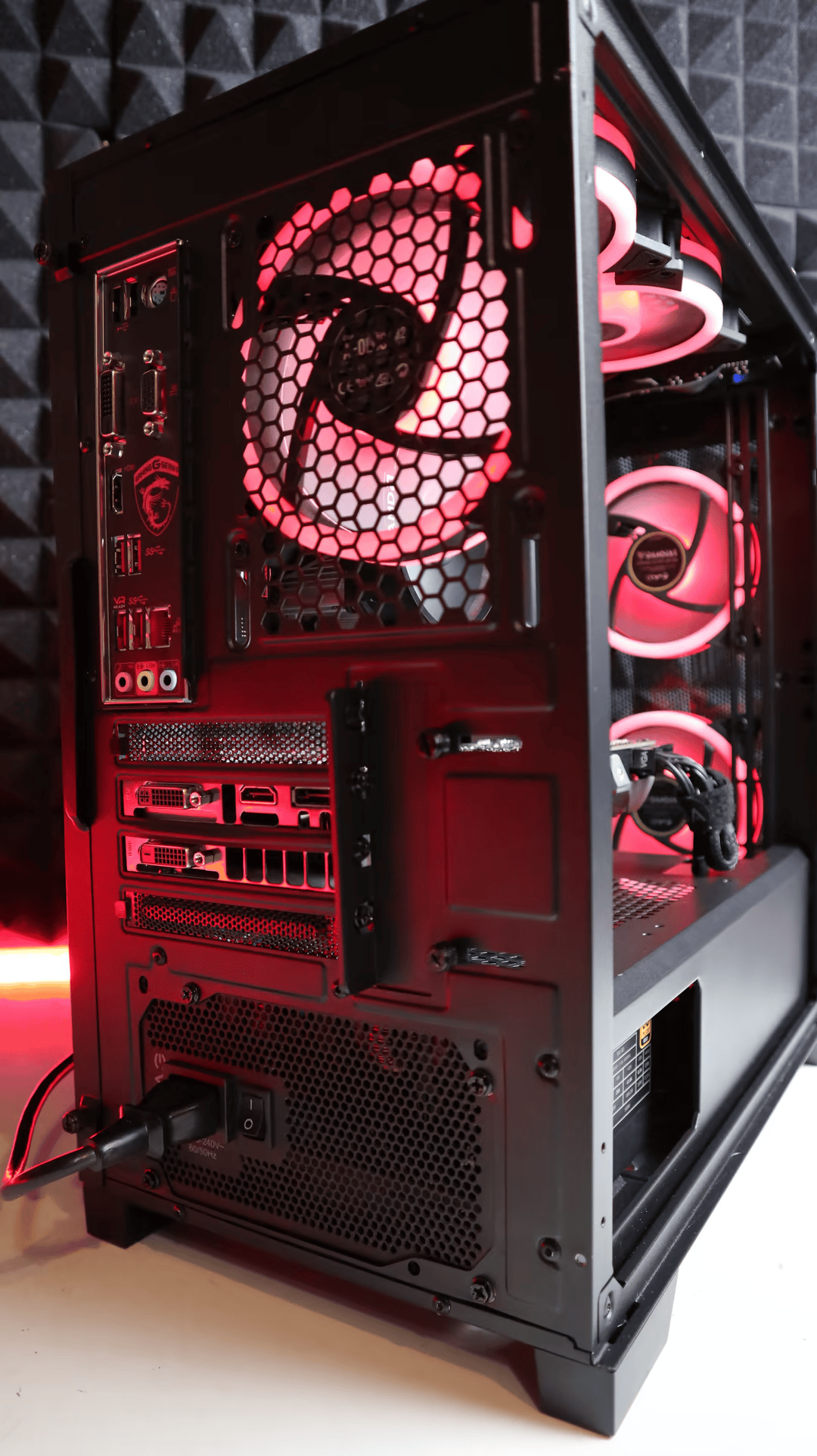 Split_ | Ryzen 5 1600/GTX 780Ti Gaming PC FREE SHIPPING
