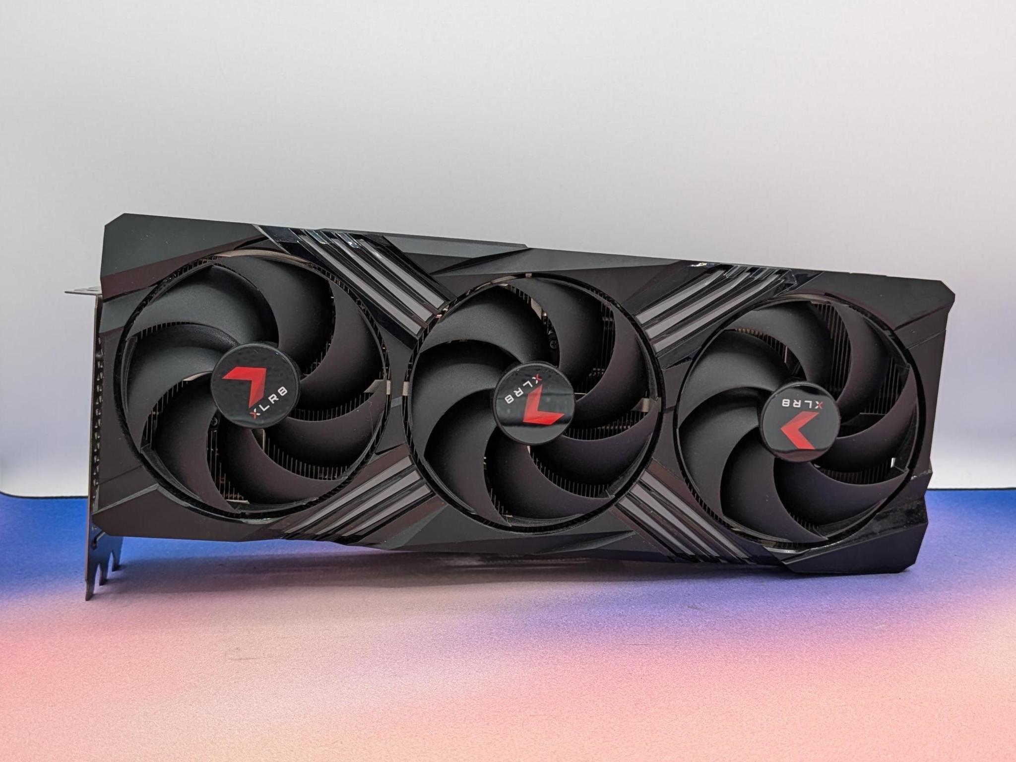PNY XLR8 RTX 4070Ti