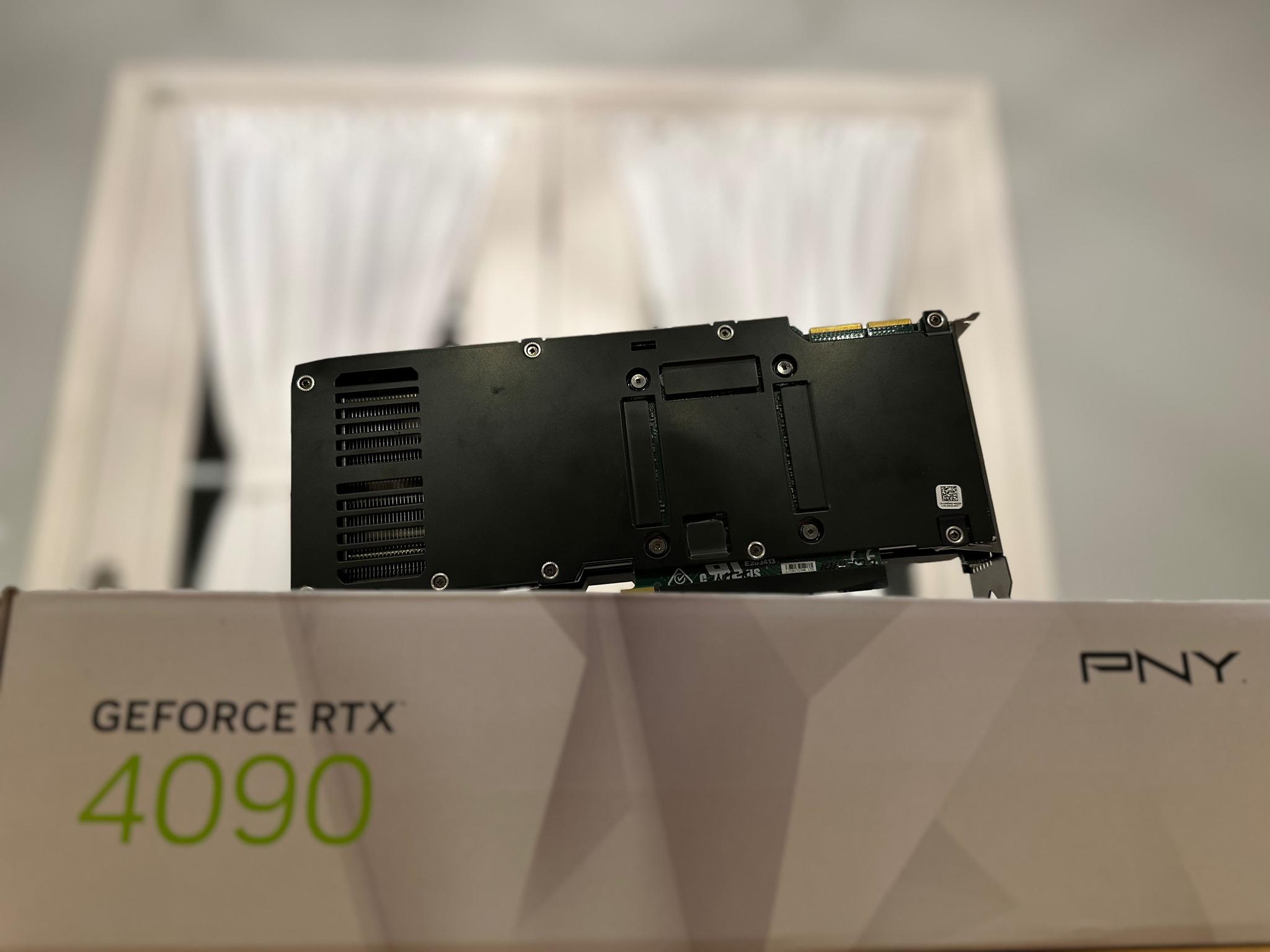 RTX 3090 24GB, OEM Dell Model